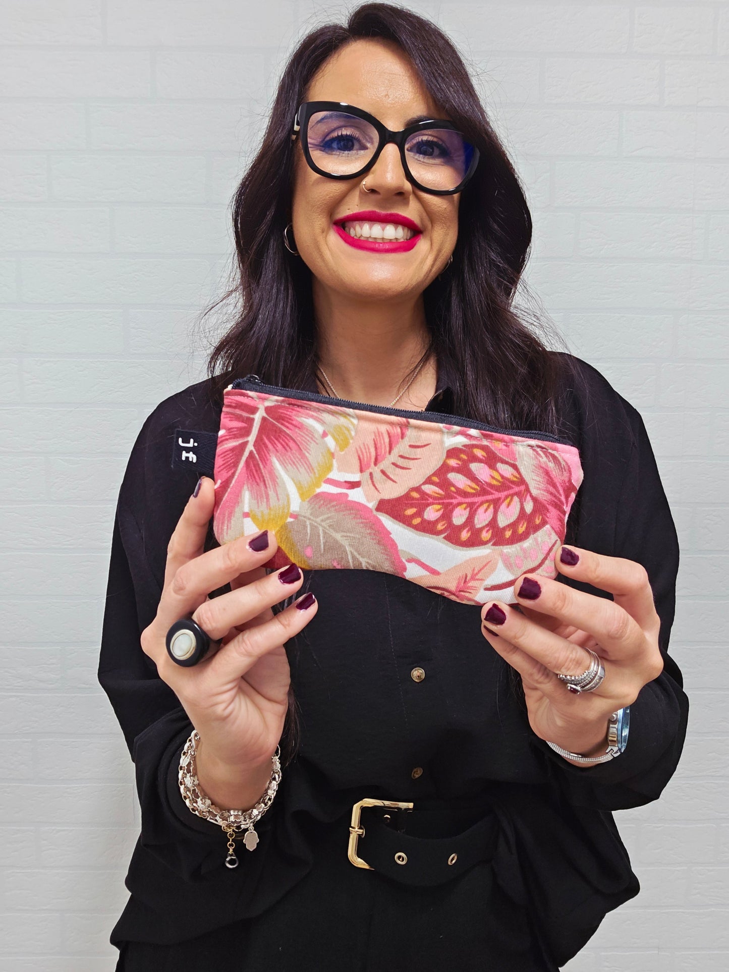 FUNDA DE GAFAS SANTA RITA