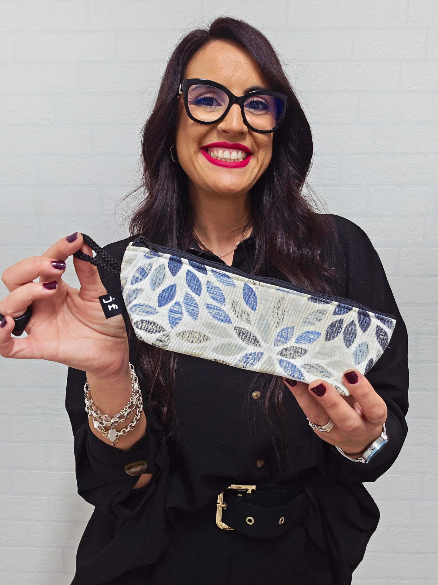 ESTUCHE DENIM LE FRANCE XVII