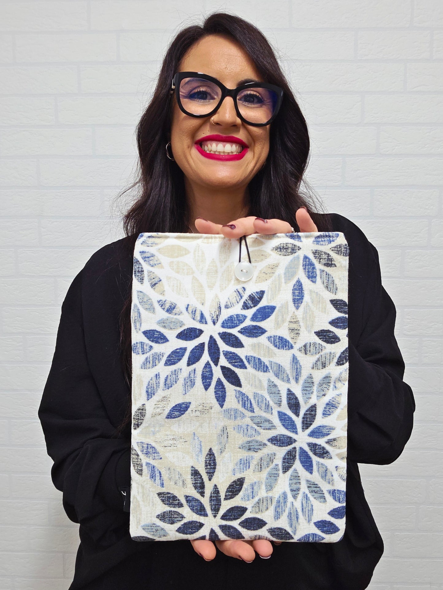 FUNDA DE LIBRO DENIMLE FRANCE XVII