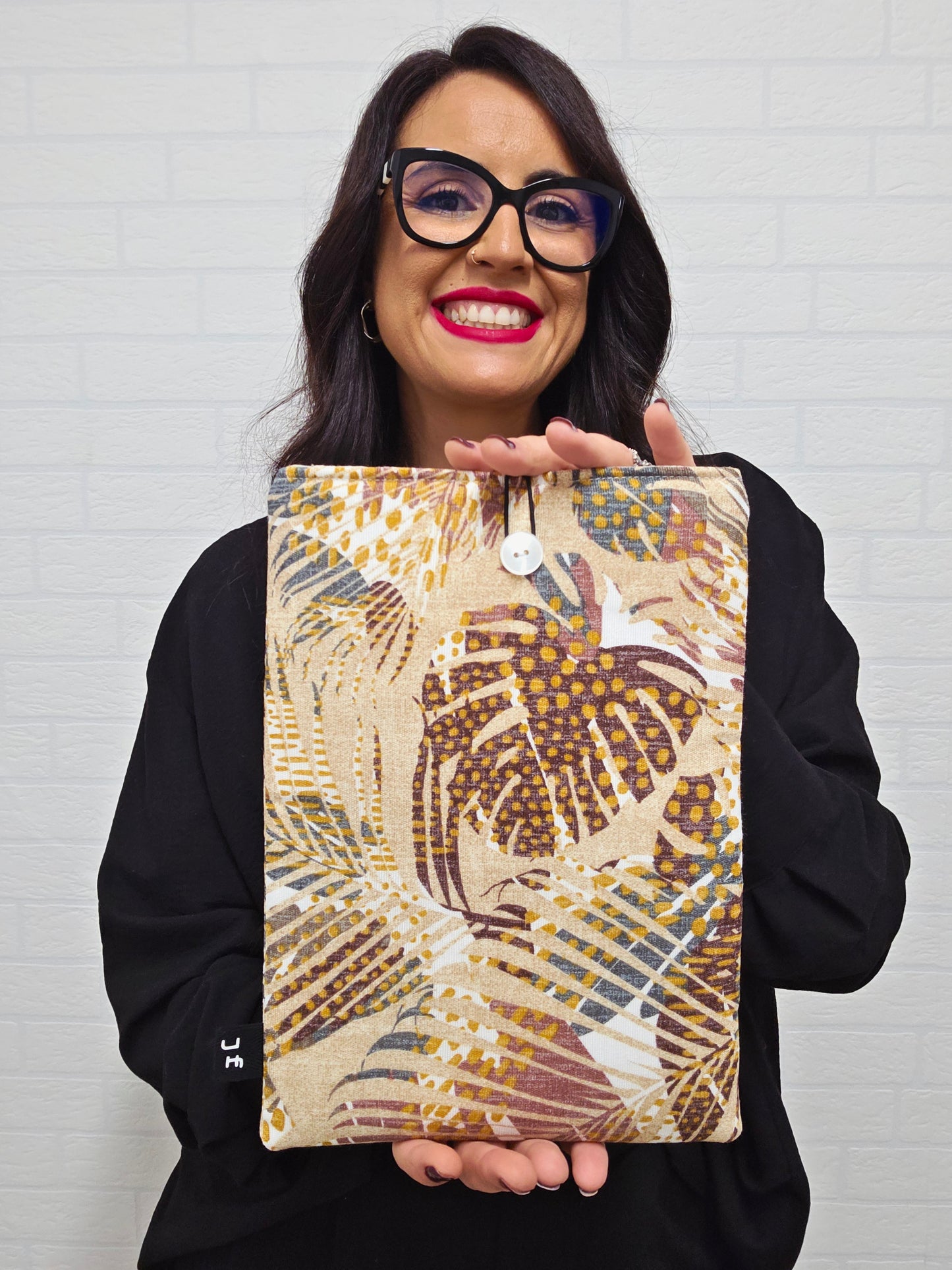 FUNDA DE LIBRO LA PROFETISA