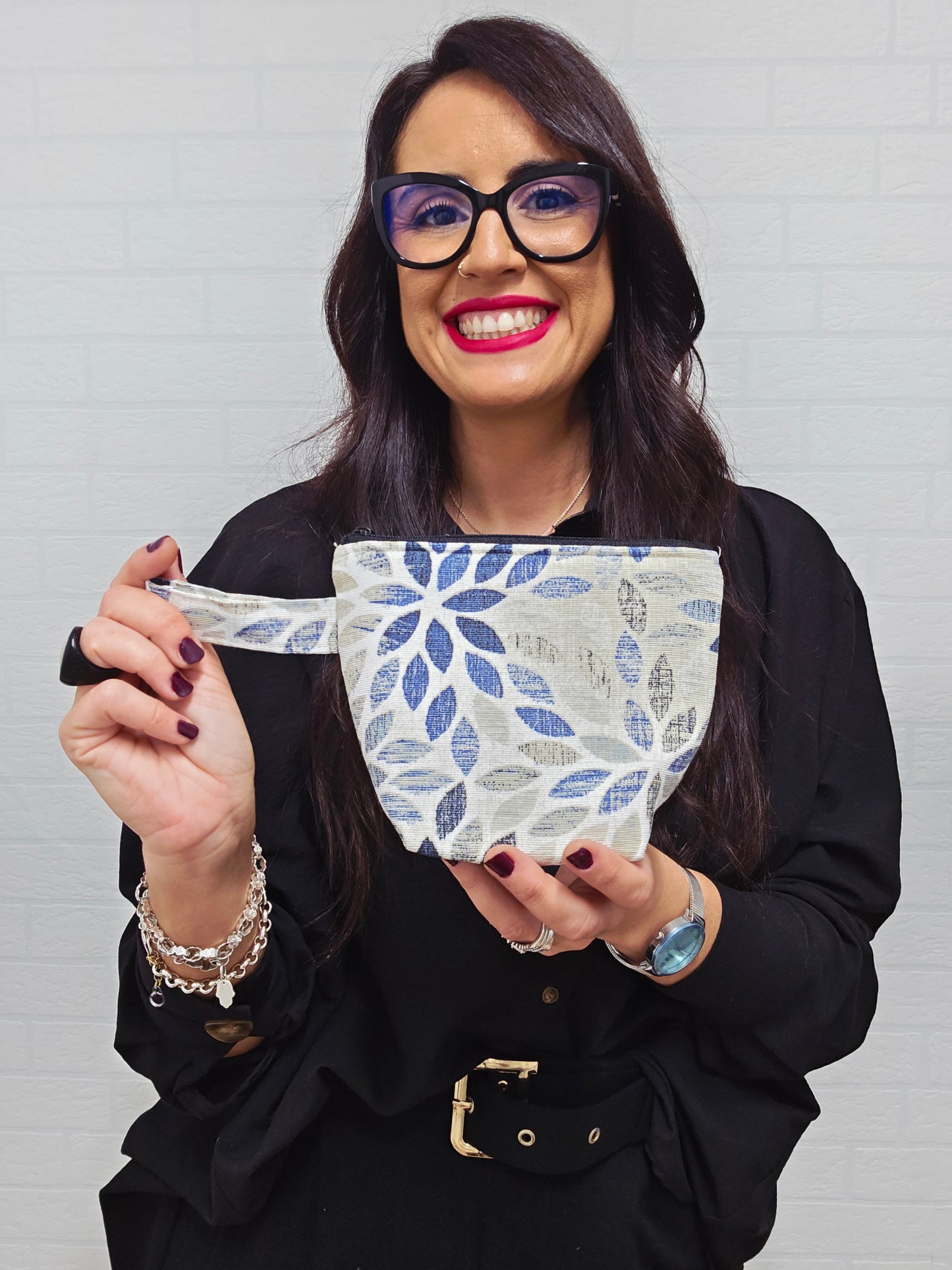 NECESER LITTLE DENIM LE FRANCE XVII