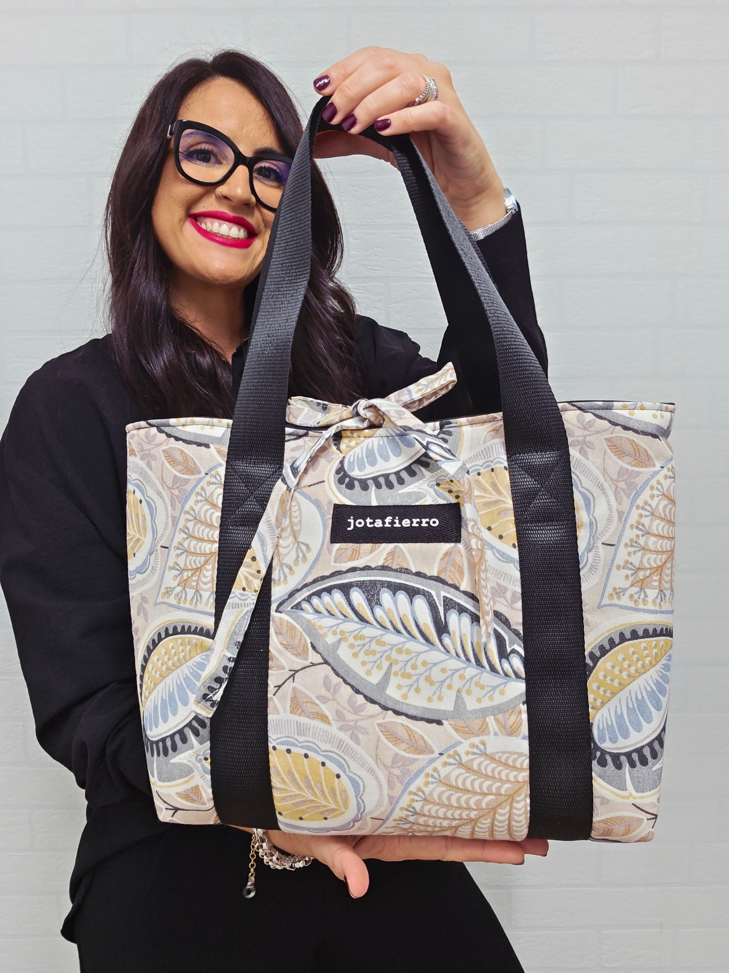 BOLSO CAPAZO LADY GIULIANA