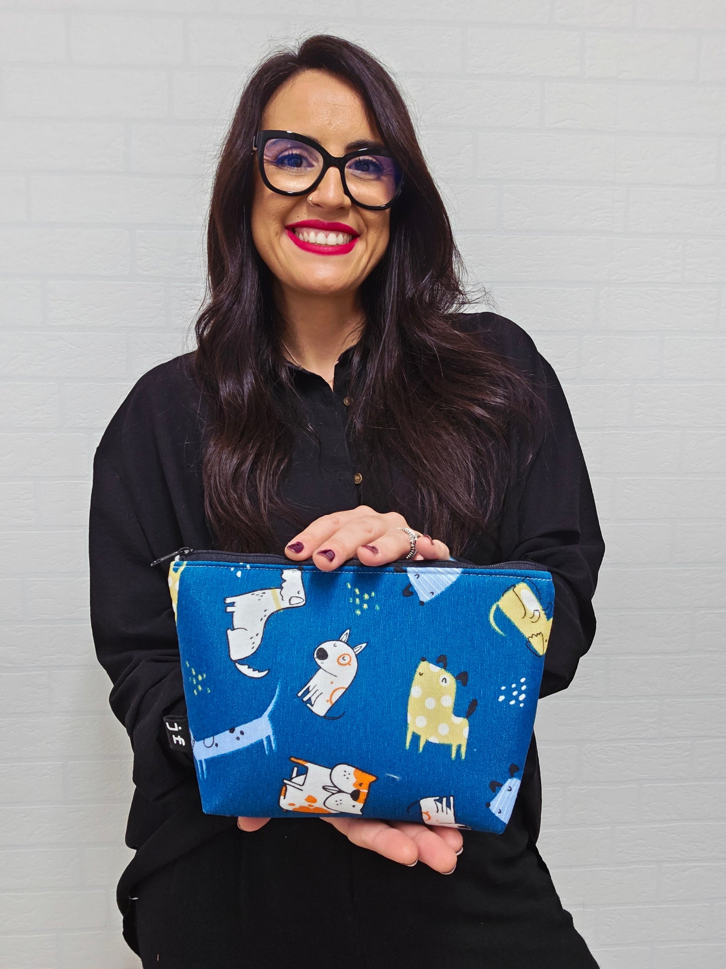 N14 PERRITOS TURQUESA