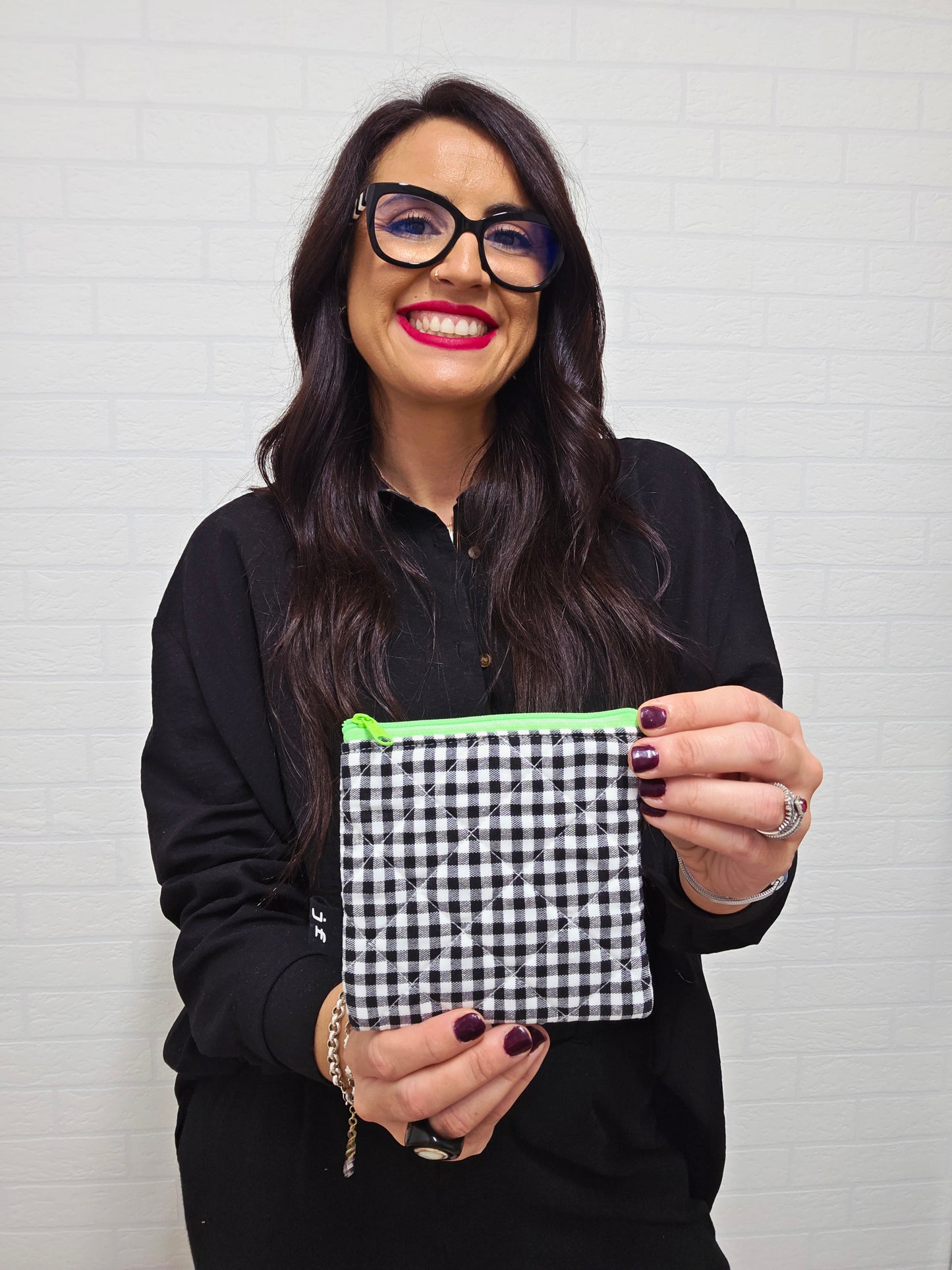 C.ÍNTIMA /PITILLERA NEGRO + NEÓN