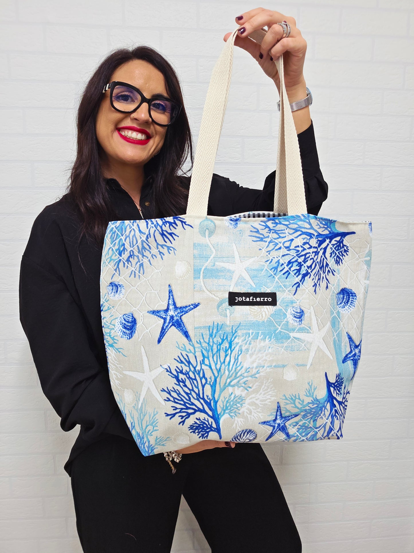 BOLSA REVERSIBLE FONDE DE MAR