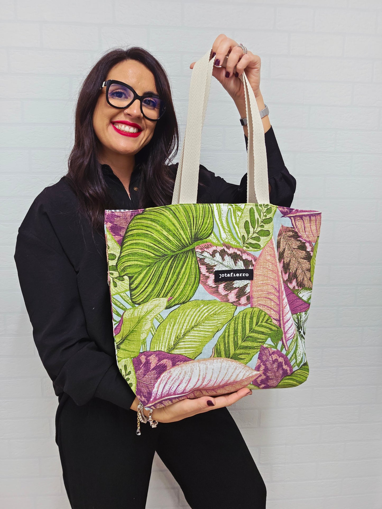 BOLSA REVERSIBLE DALILA