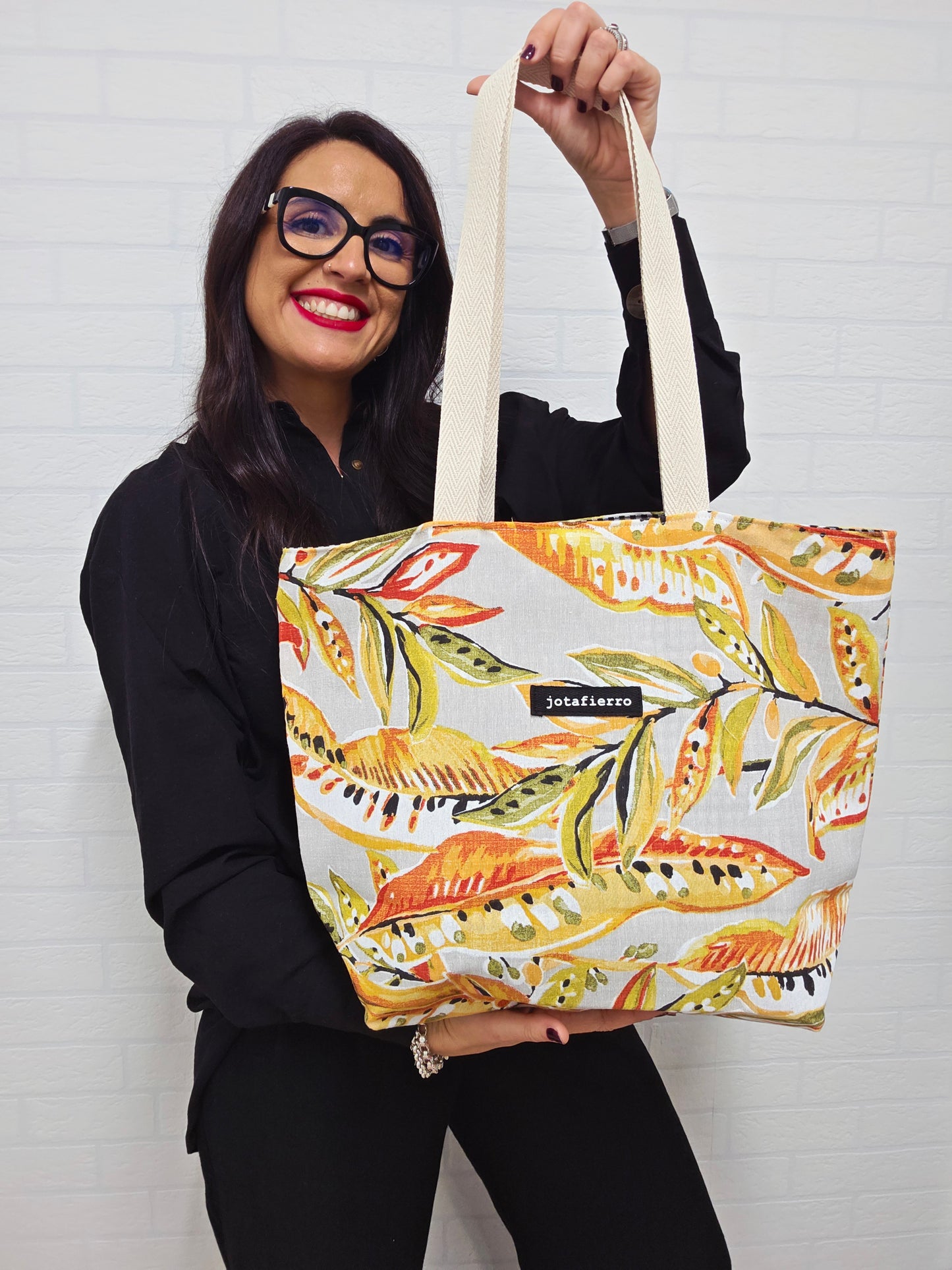 BOLSA REVERSIBLE SERENDIPIA