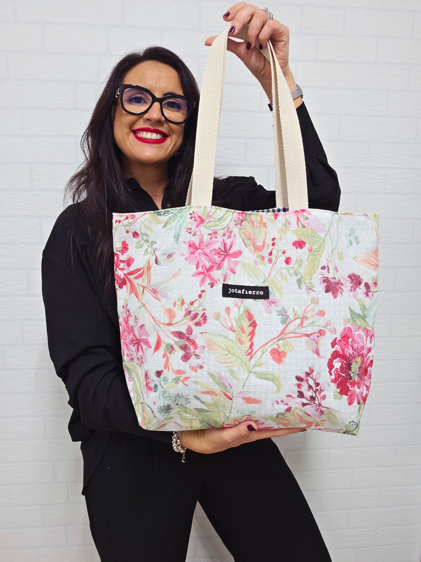 BOLSA REVERSIBLE QUERIDA CAMELIA