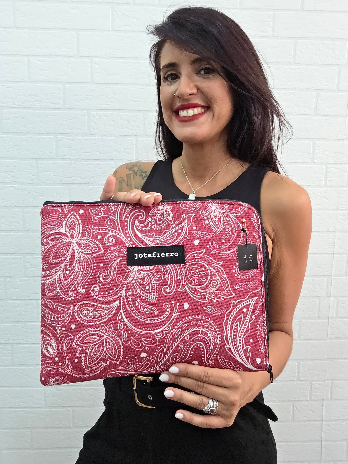 FUNDA IPAD SANTANA