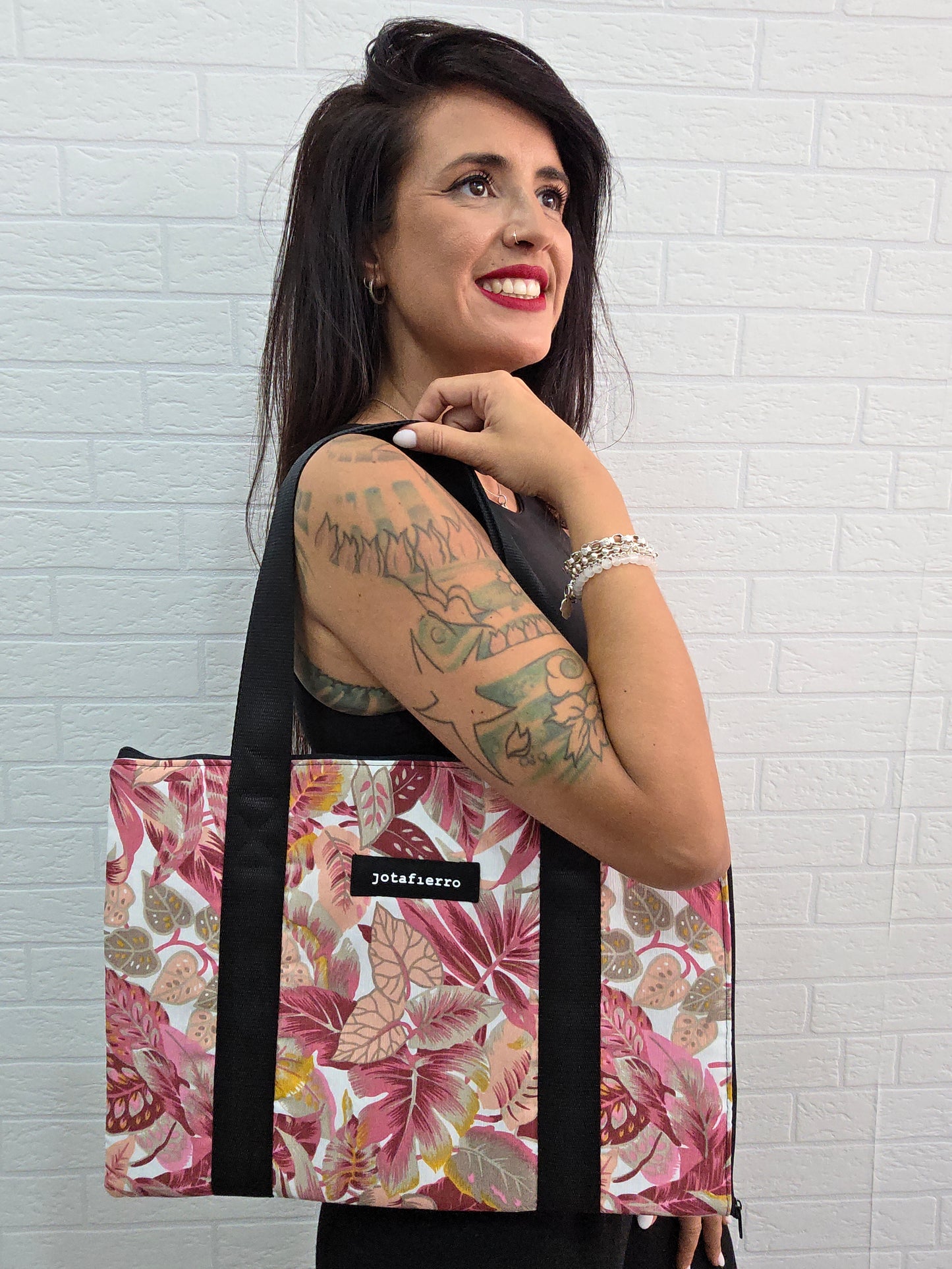 FUNDA PC /BOLSO SANTA RITA