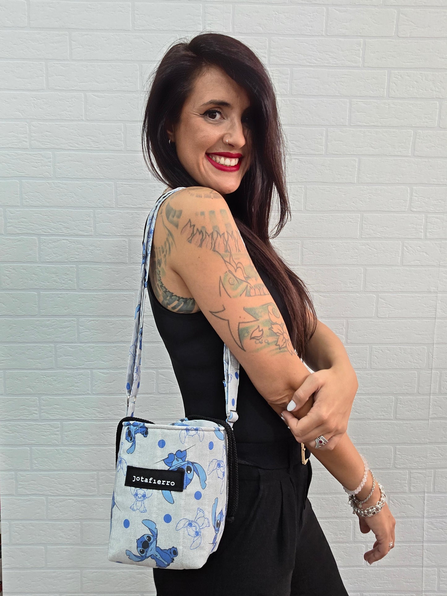 BOMBONERA STITCH