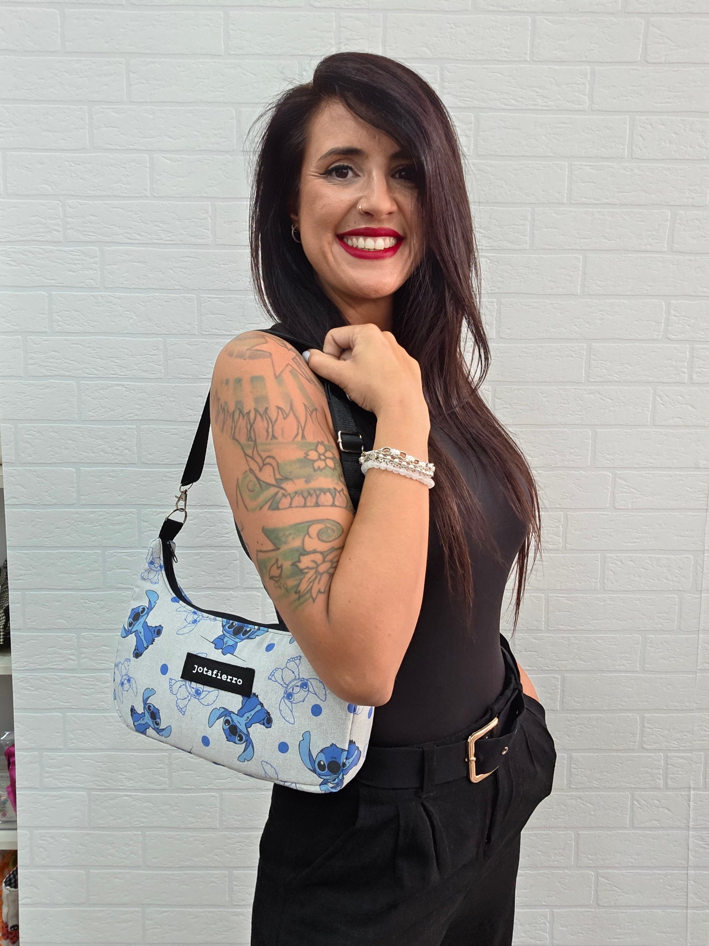 BOLSO LUNA STITCH