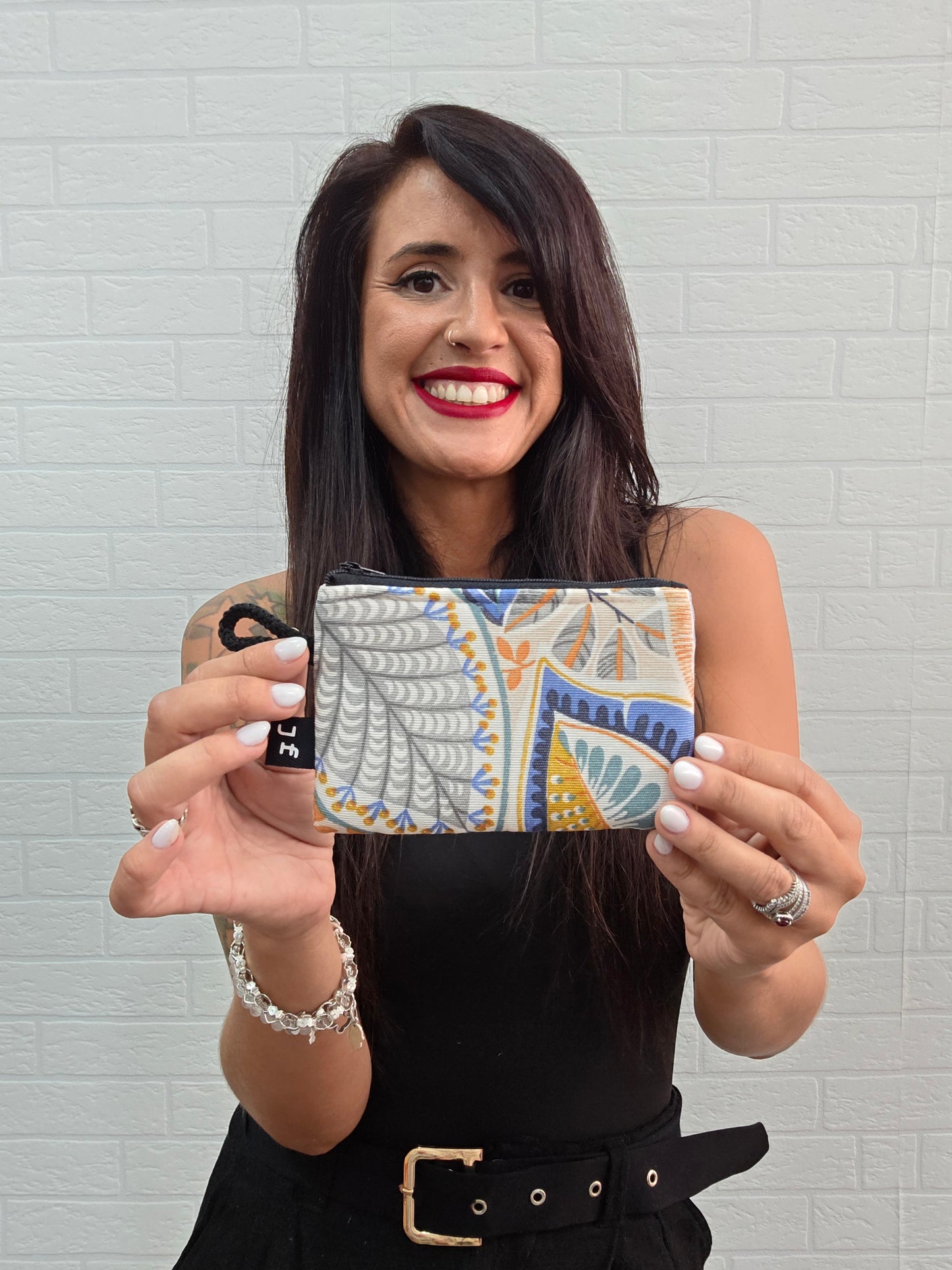 CARTERA LADY GENOVEVA