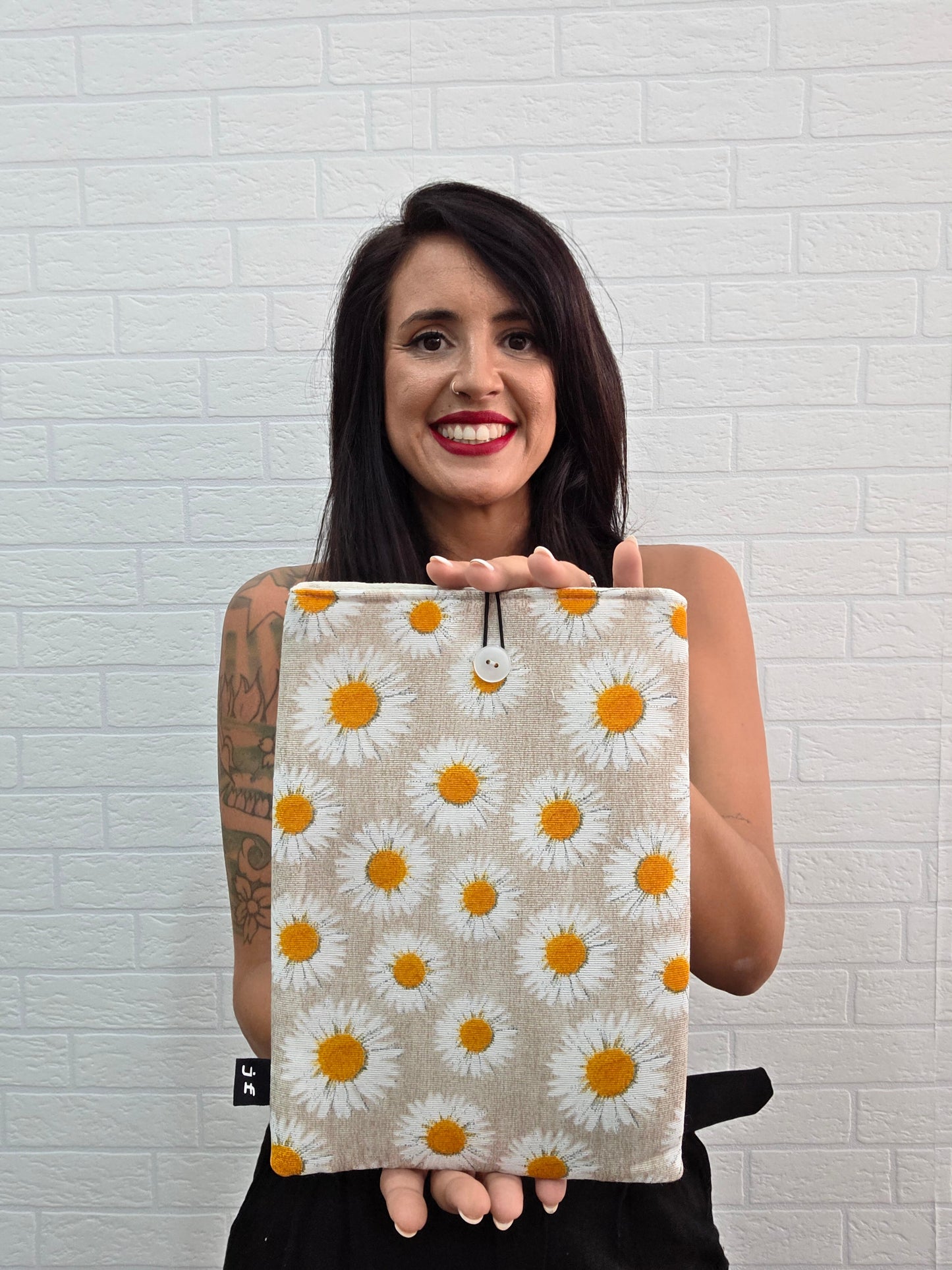 FUNDA LIBRO MARGARITA LA RUBIA