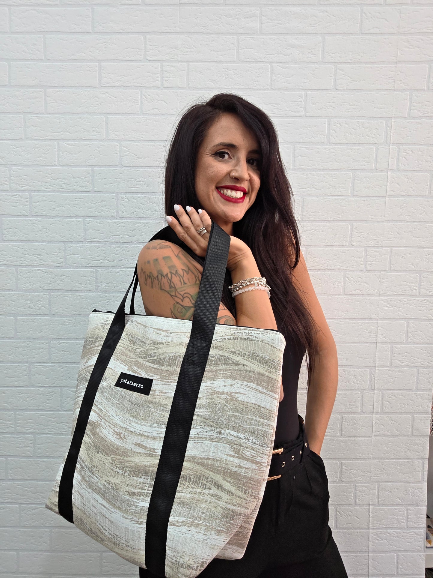TOTE PREMIUM NÓMADA