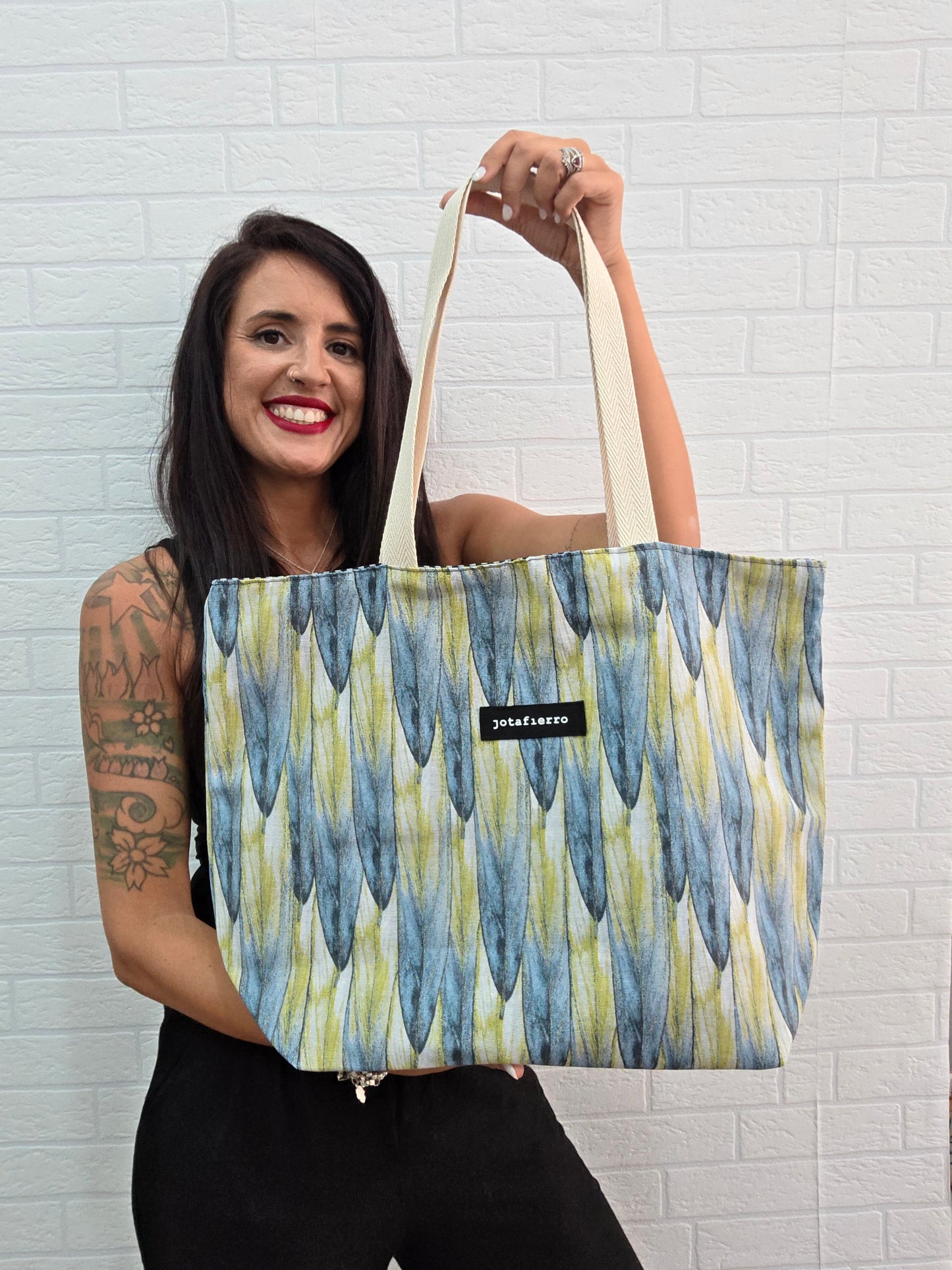 BOLSA REVERSIBLE AVE MARÍA
