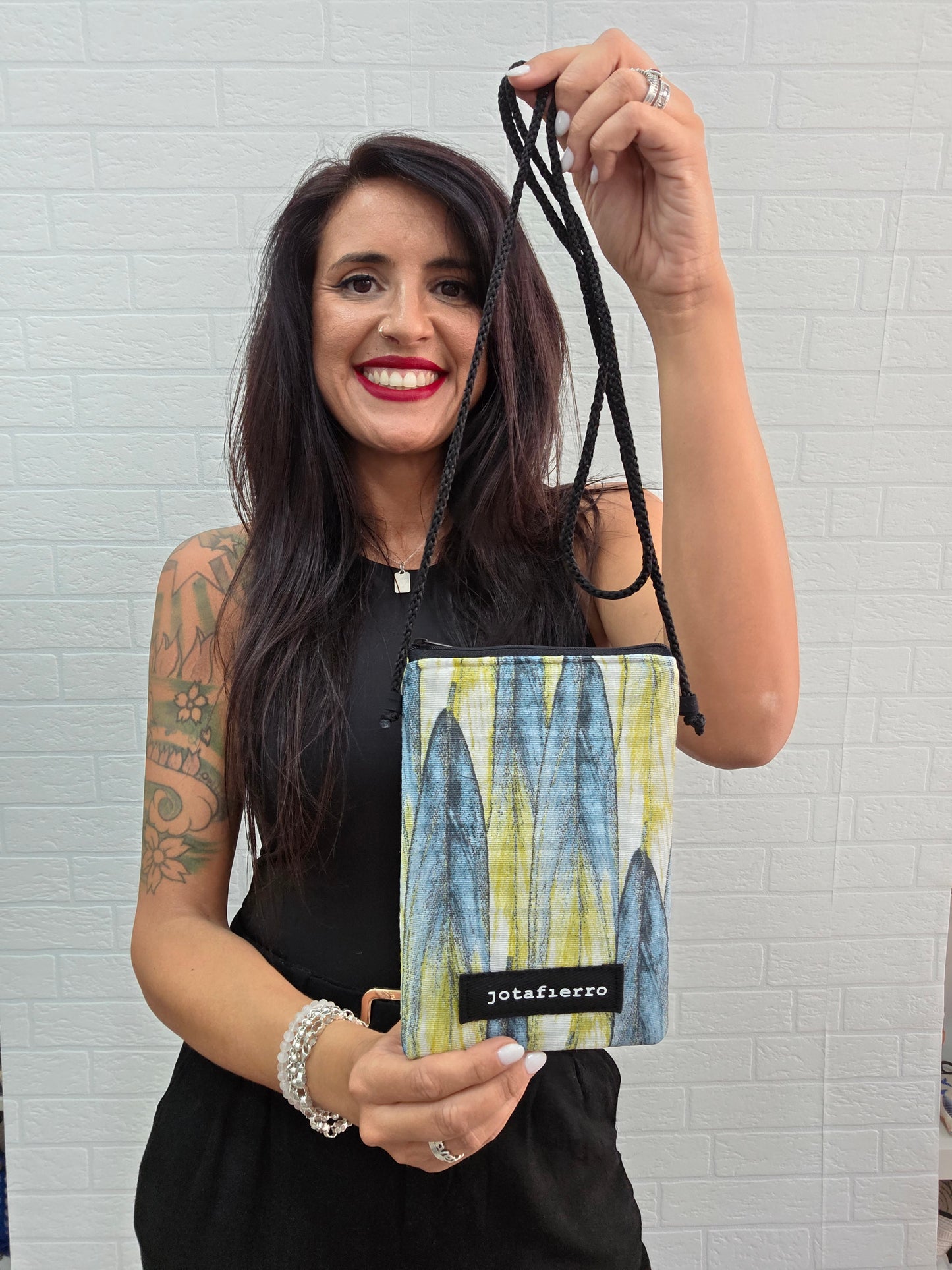 FUNDA MV CREMALLERA AVE MARÍA