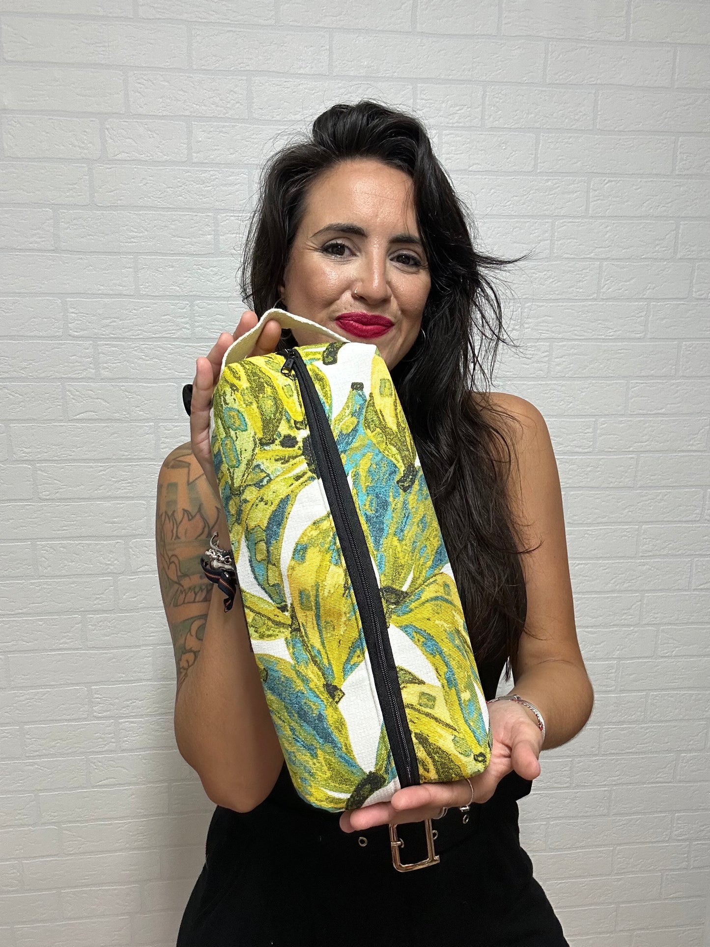 FUNDA DE PLANCHA BANANA GIRLS