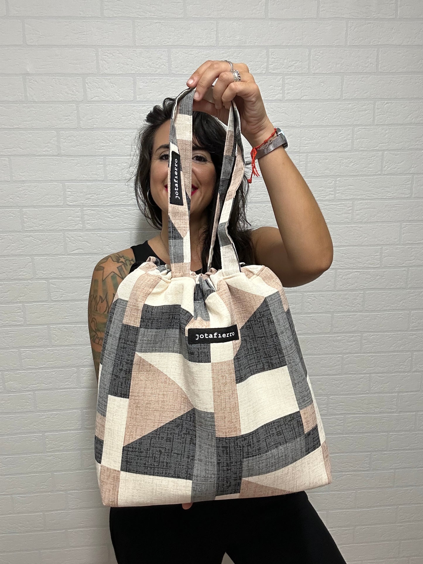 TOTE BAG NUEVA PERSIA