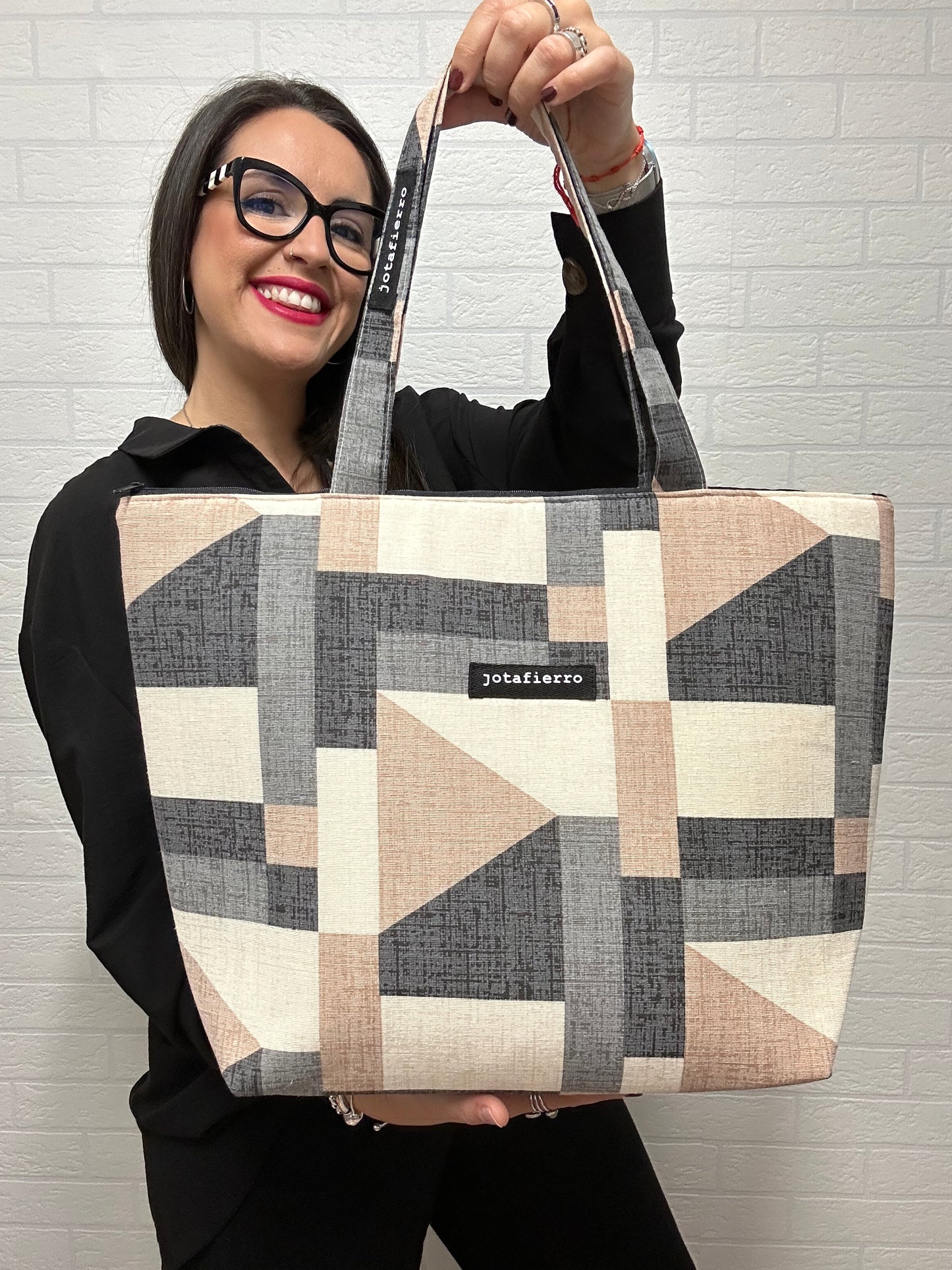 TOTE BAG NUEVA PERSIA