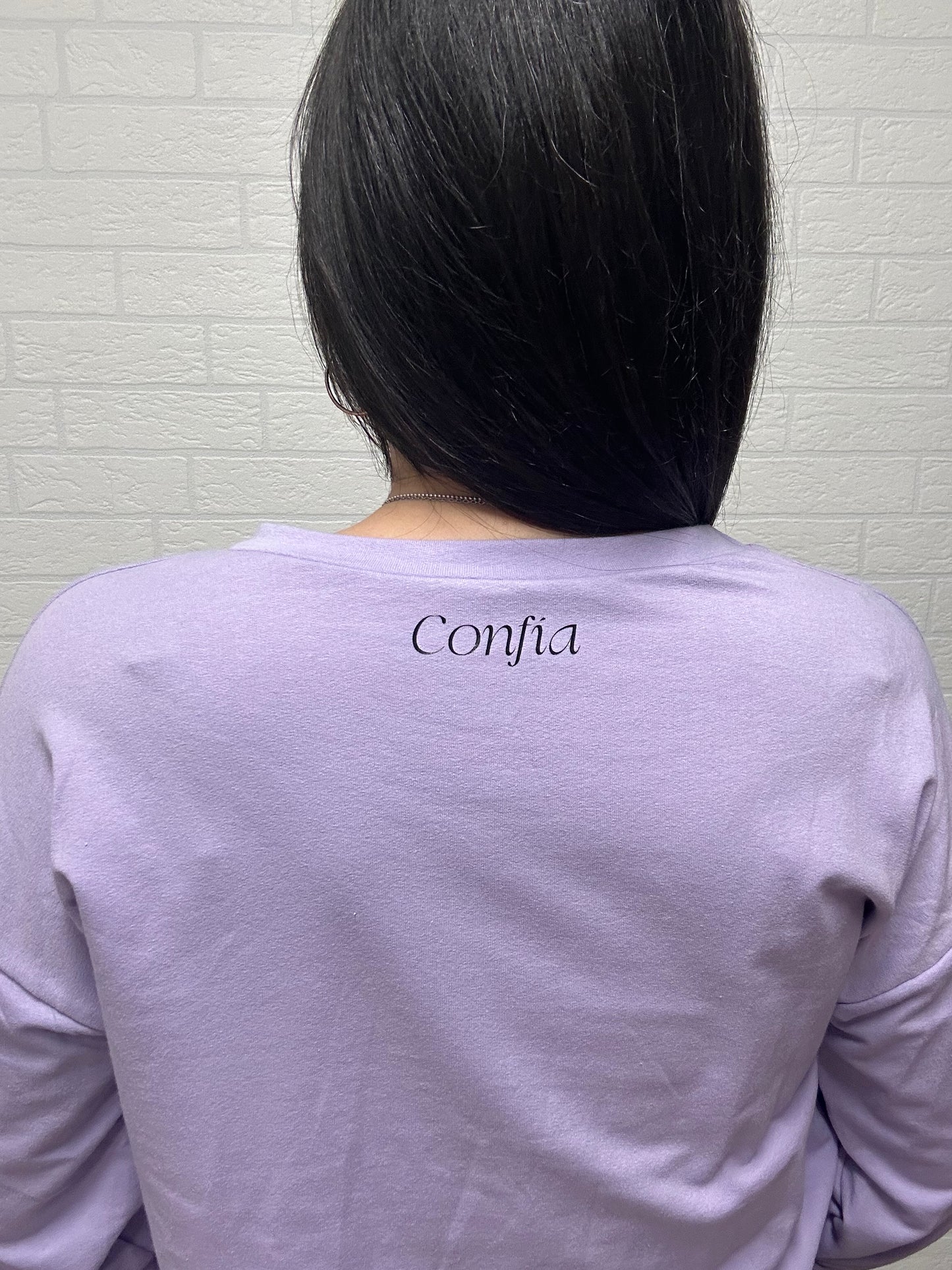 SUDADERA 11.11-APERTURA /MALVA