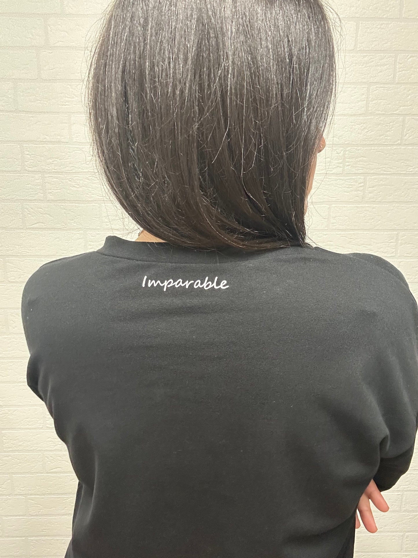 SUDADERA PUEDES-APERTURA/NEGRA