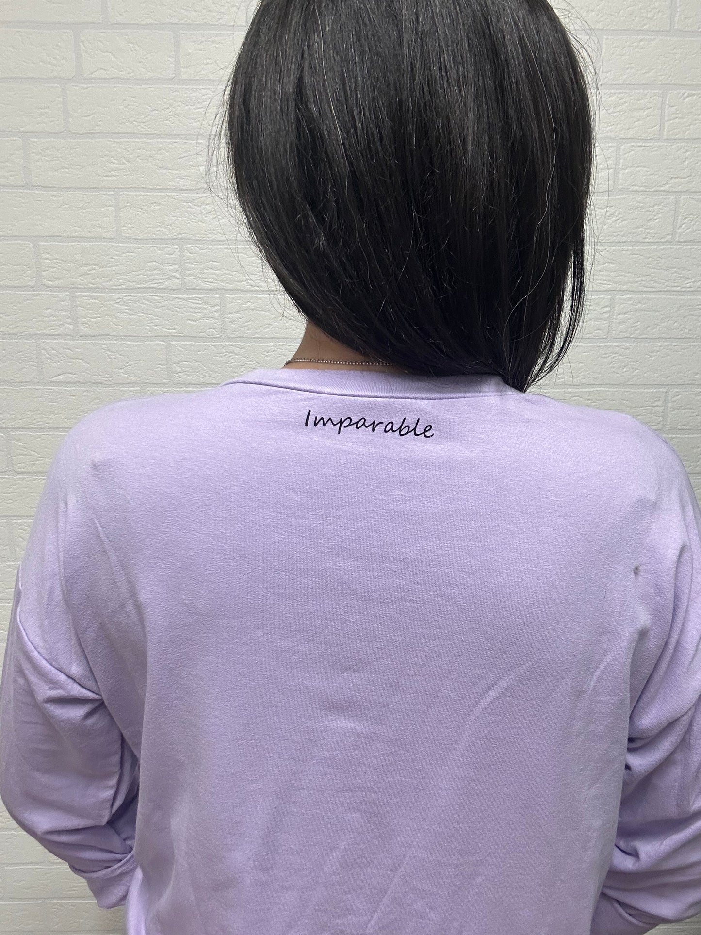 SUDADERA PUEDES -APERTURA/MALVA