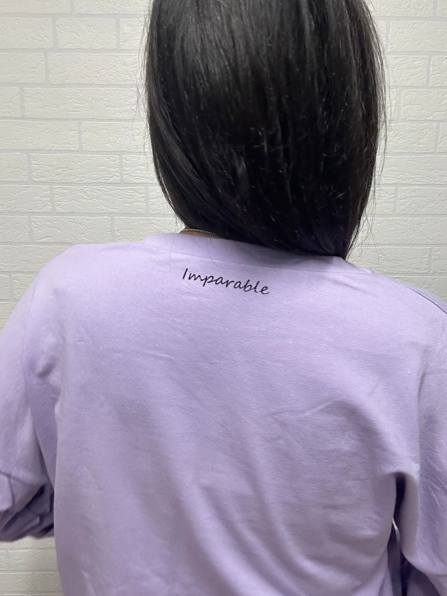 SUDADERA PUEDES-VOLANTE/MALVA