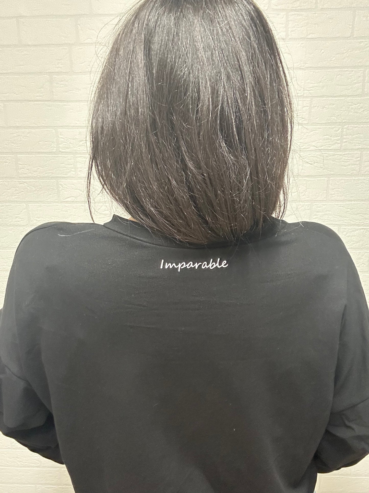 SUDADERA PUEDES-VOLANTE/NEGRA