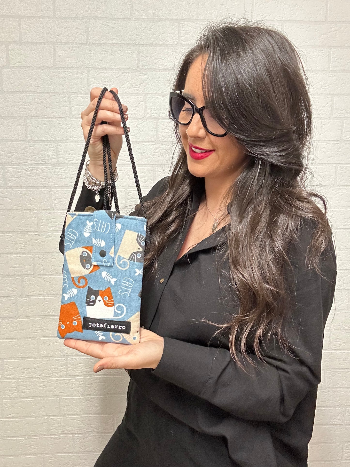 FUNDA DE GAFAS MIAU