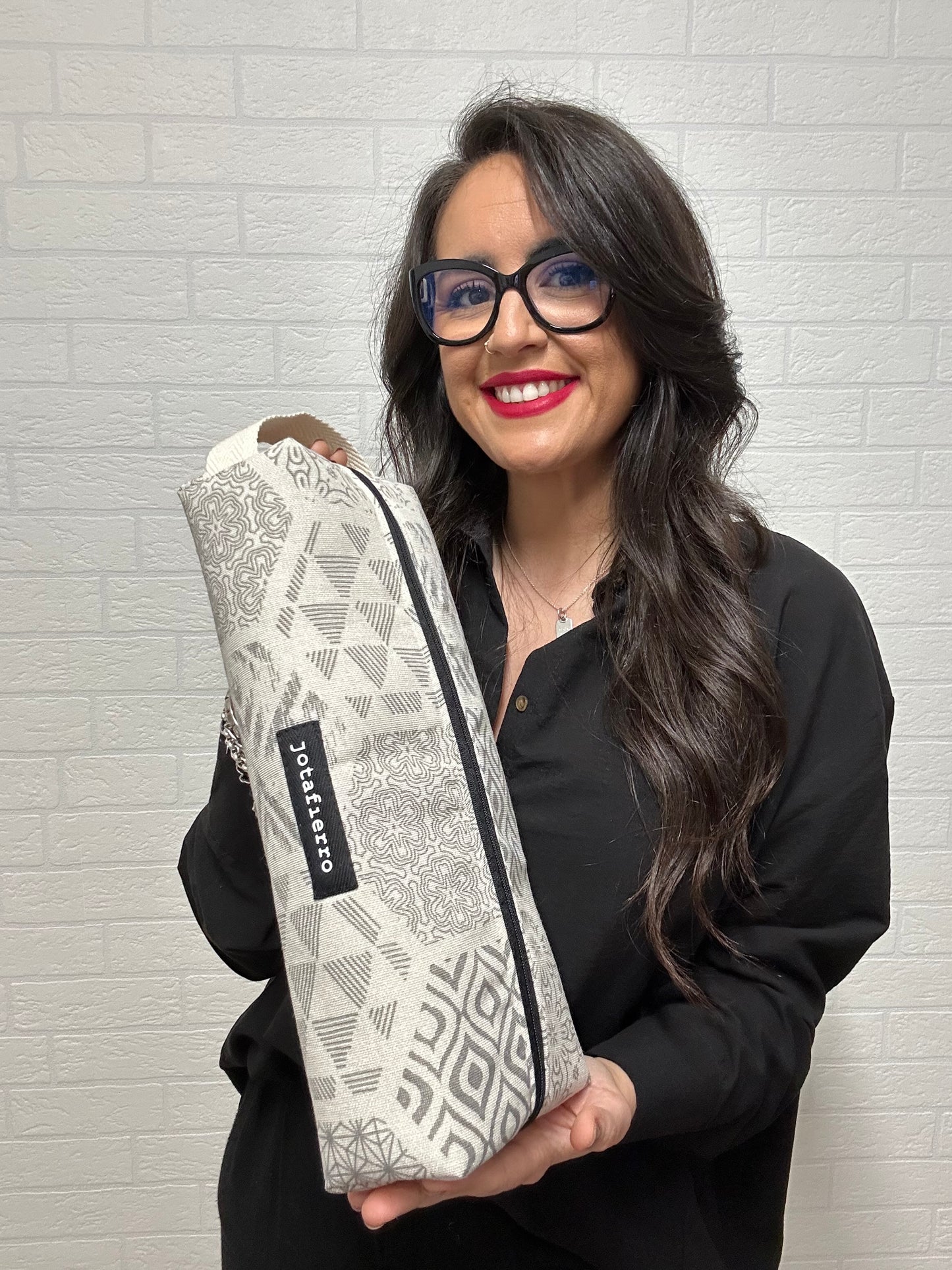 FUNDA DE PLANCHA ANTRACITA