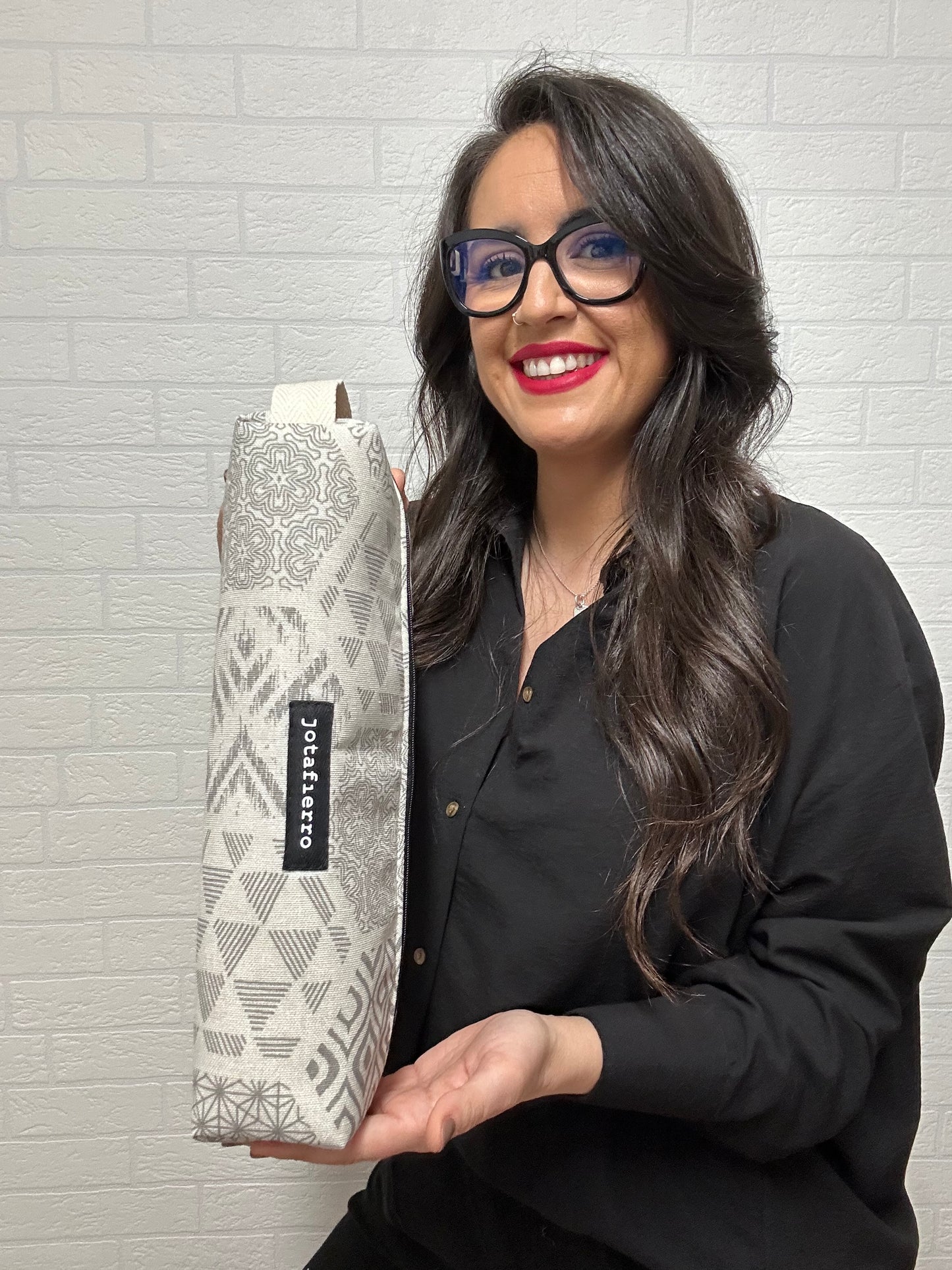 FUNDA DE PLANCHA ANTRACITA