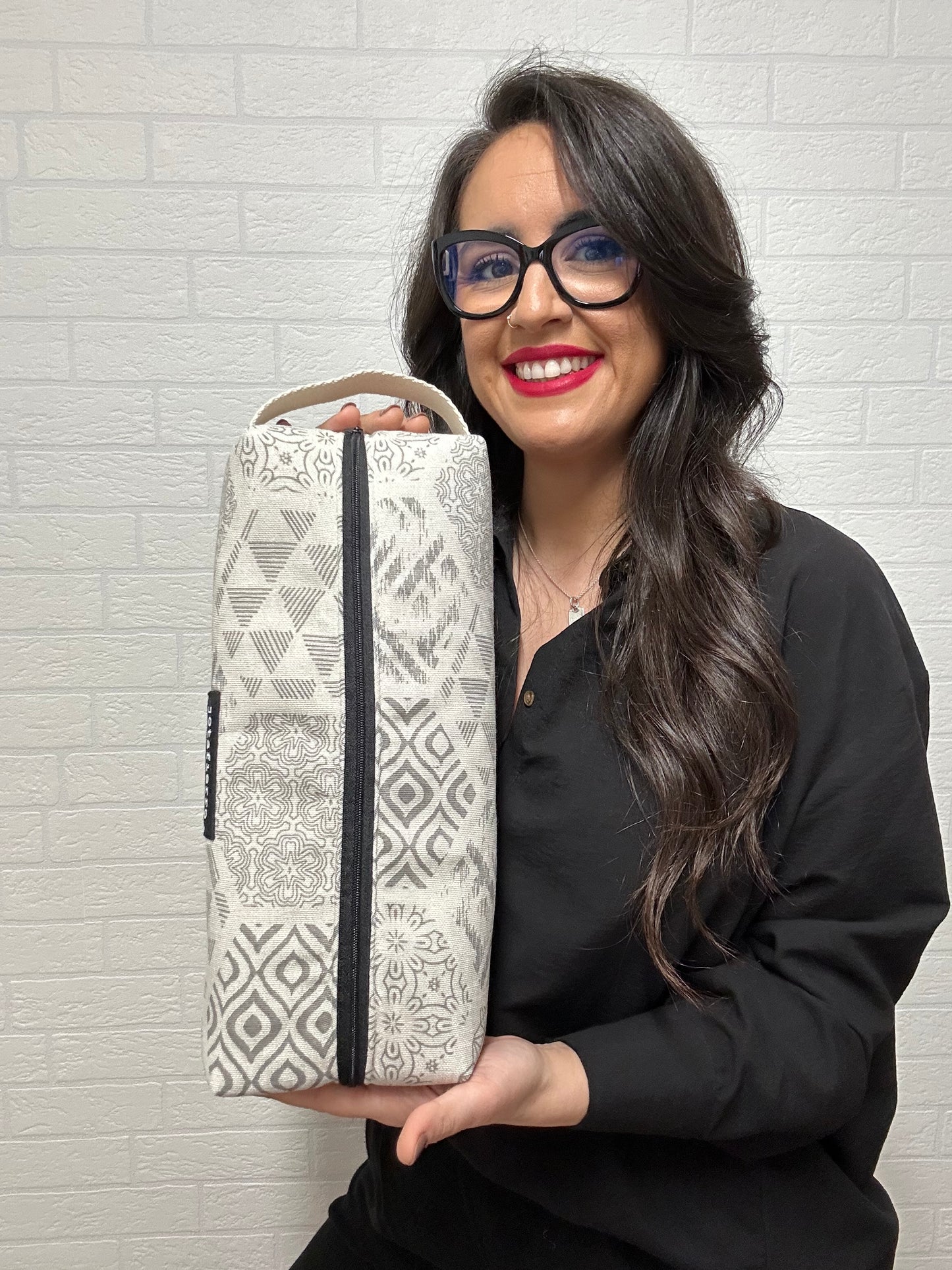 FUNDA DE PLANCHA ANTRACITA
