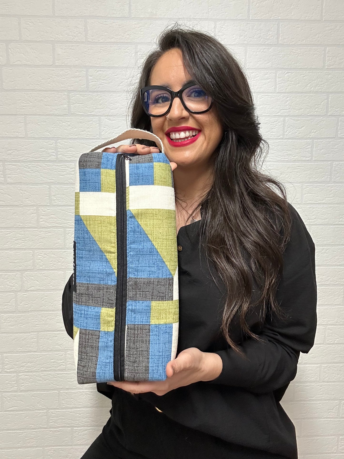 FUNDA DE PLANCHA PERSIA BLUE