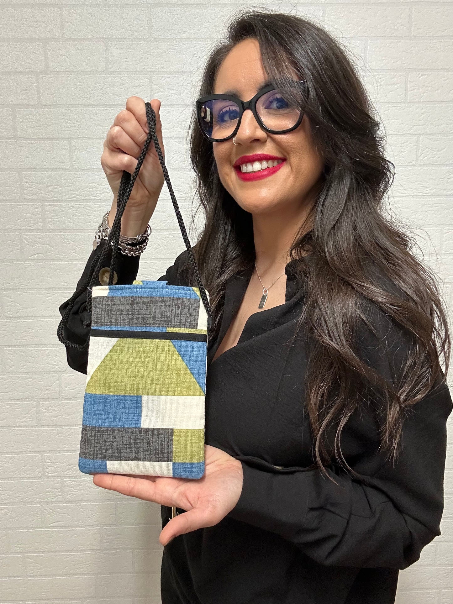 FUNDA DE MOVIL PERSIA BLUE