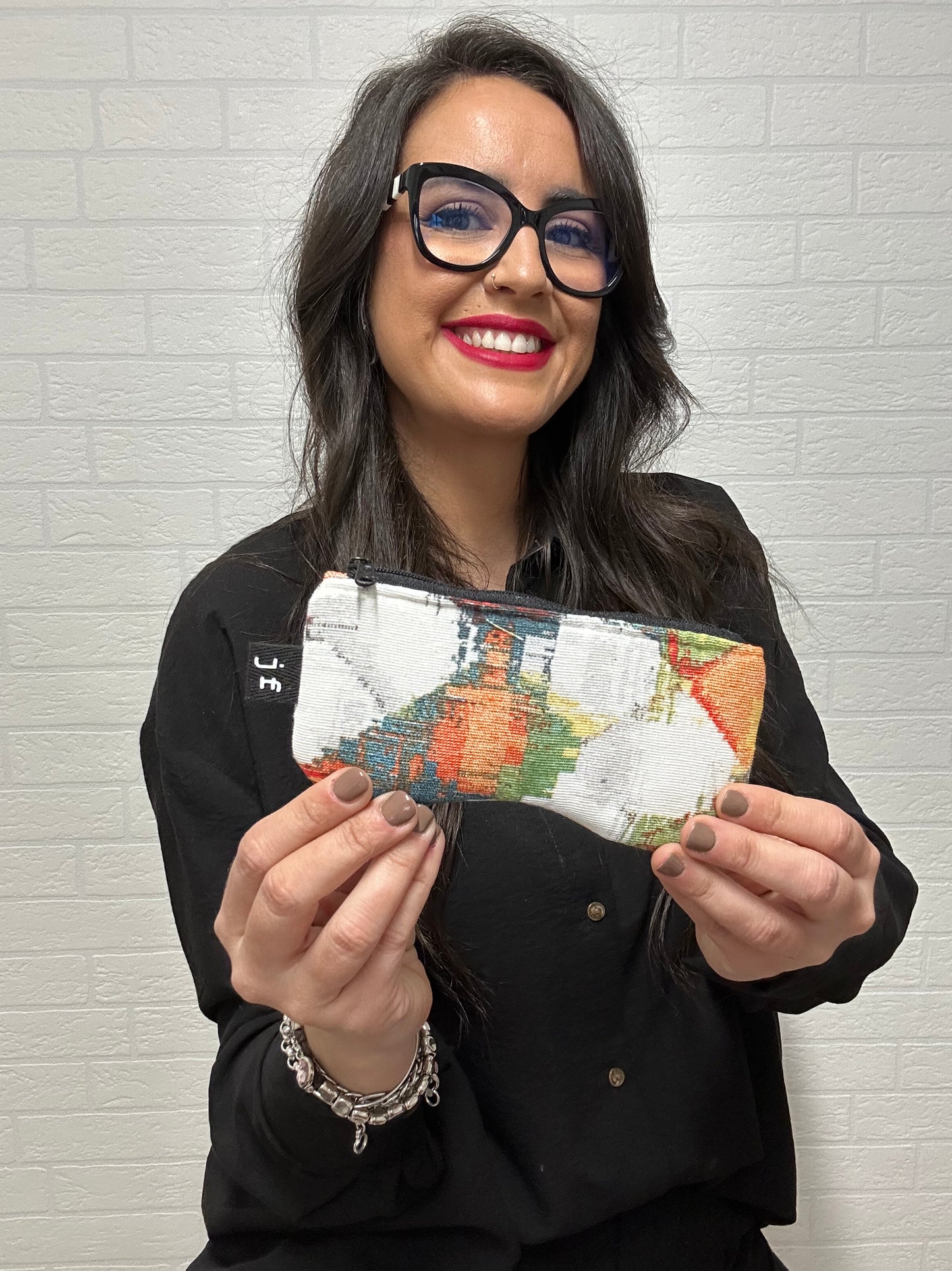 FUNDA DE GAFAS MONTESSORI