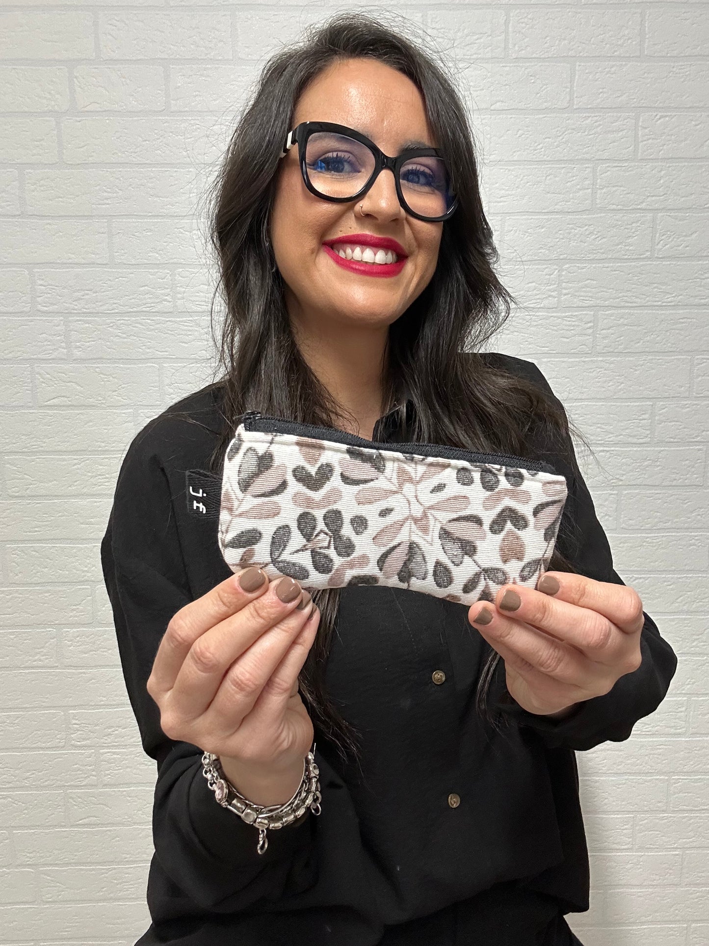 FUNDA DE GAFAS VILLA AMORE