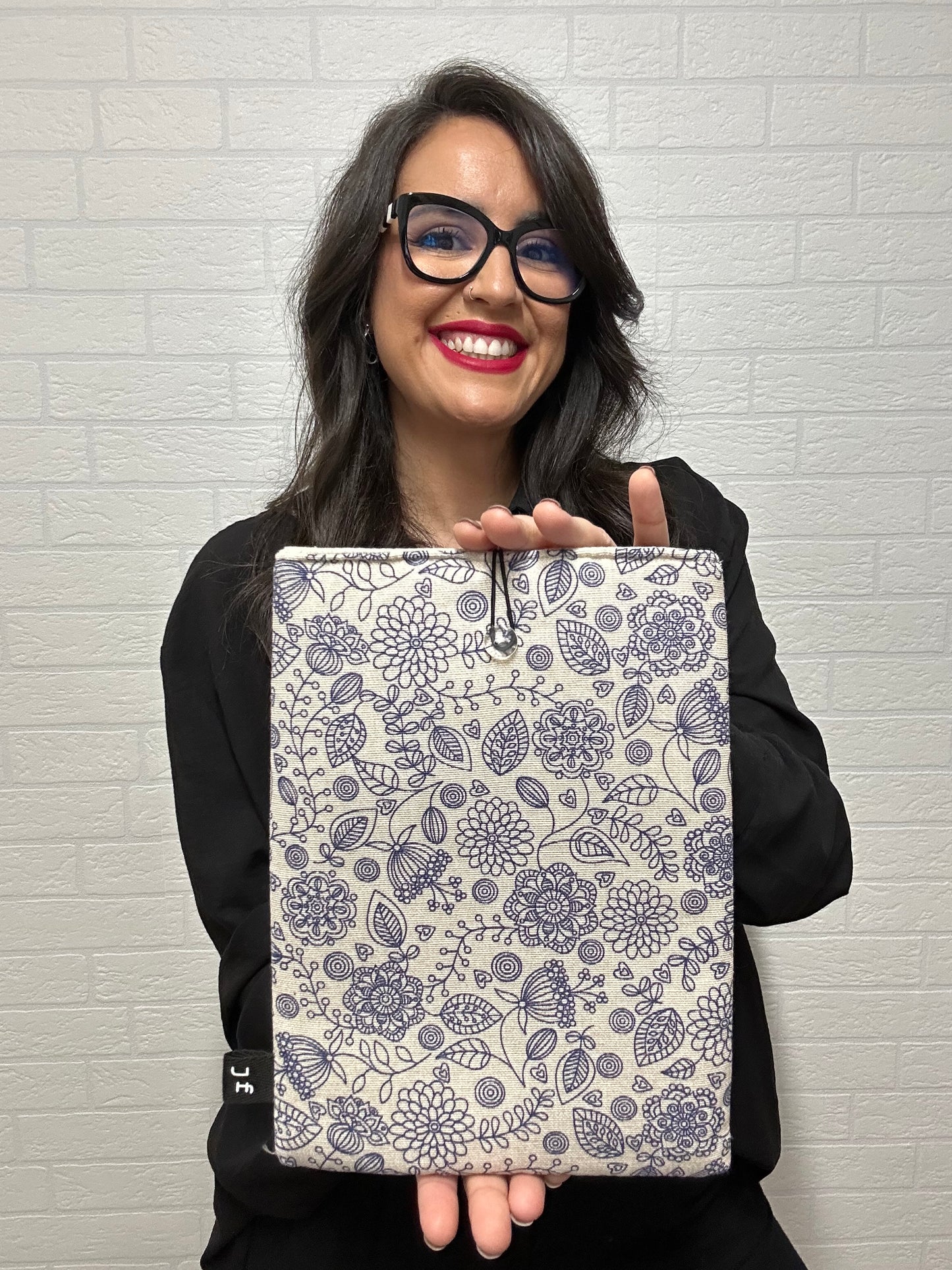 FUNDA DE LIBRO PRIMAVERA DEL 87