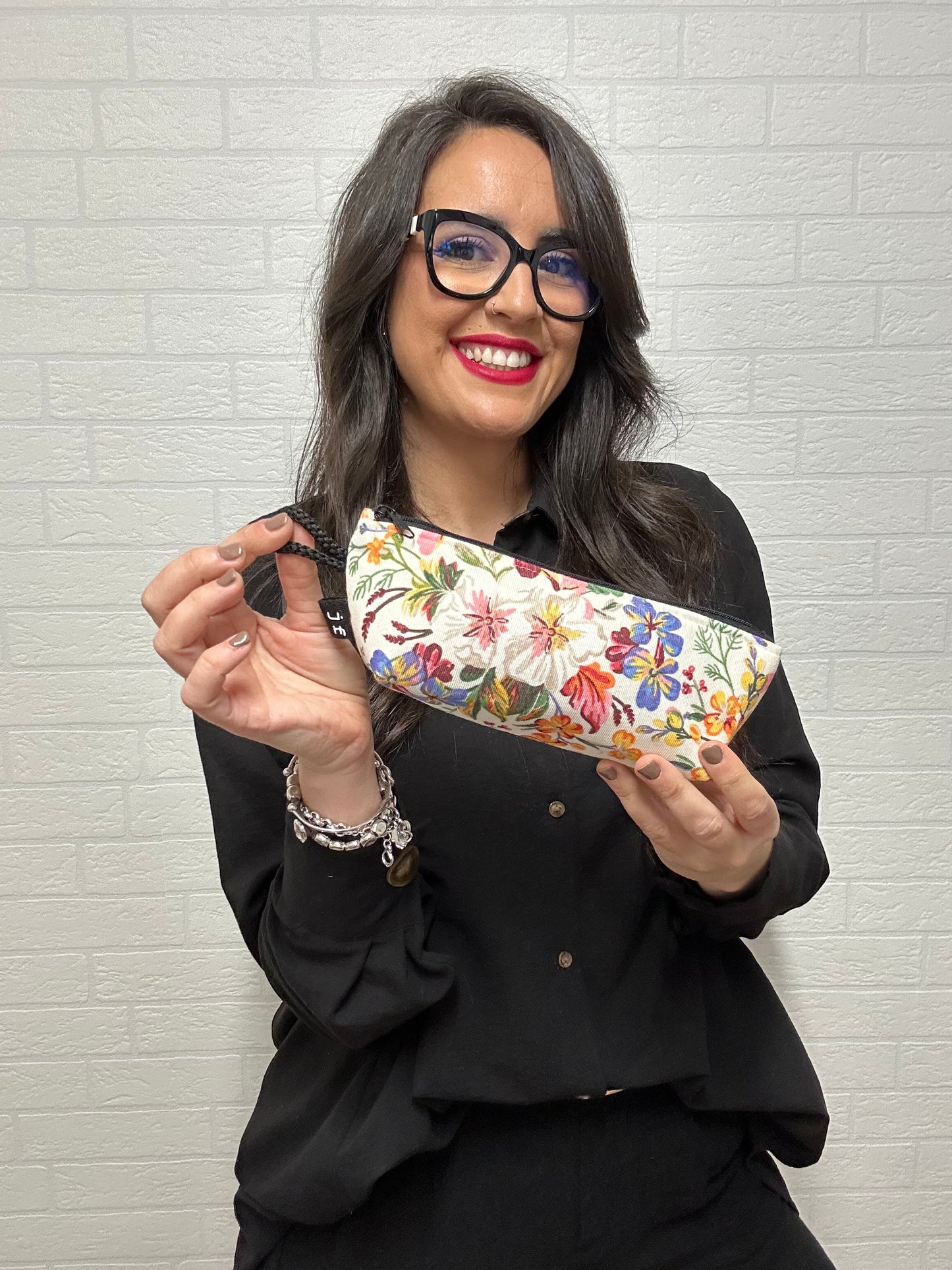 ESTUCHE FLORES