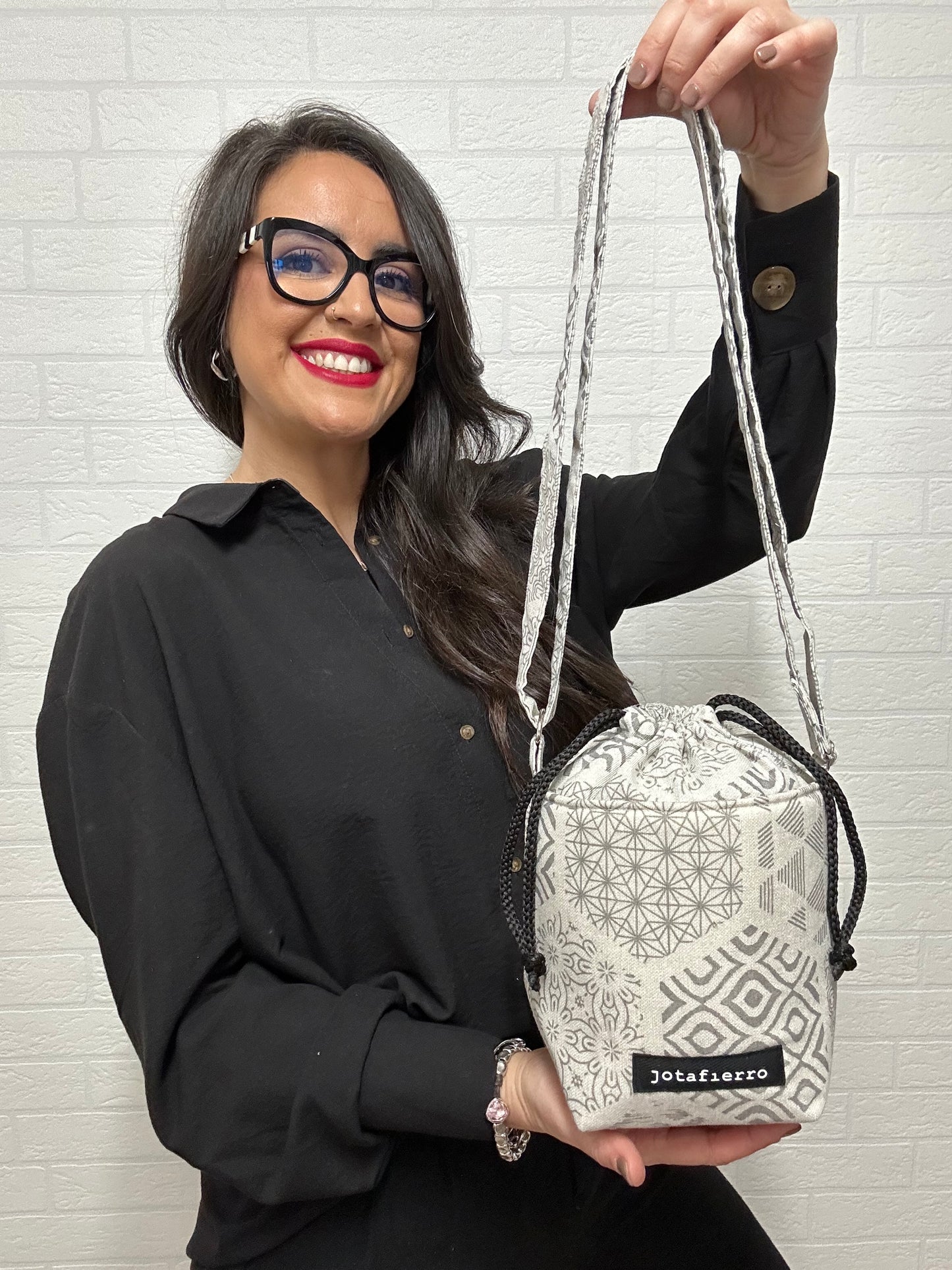 BOMBONERA ANTRACITA