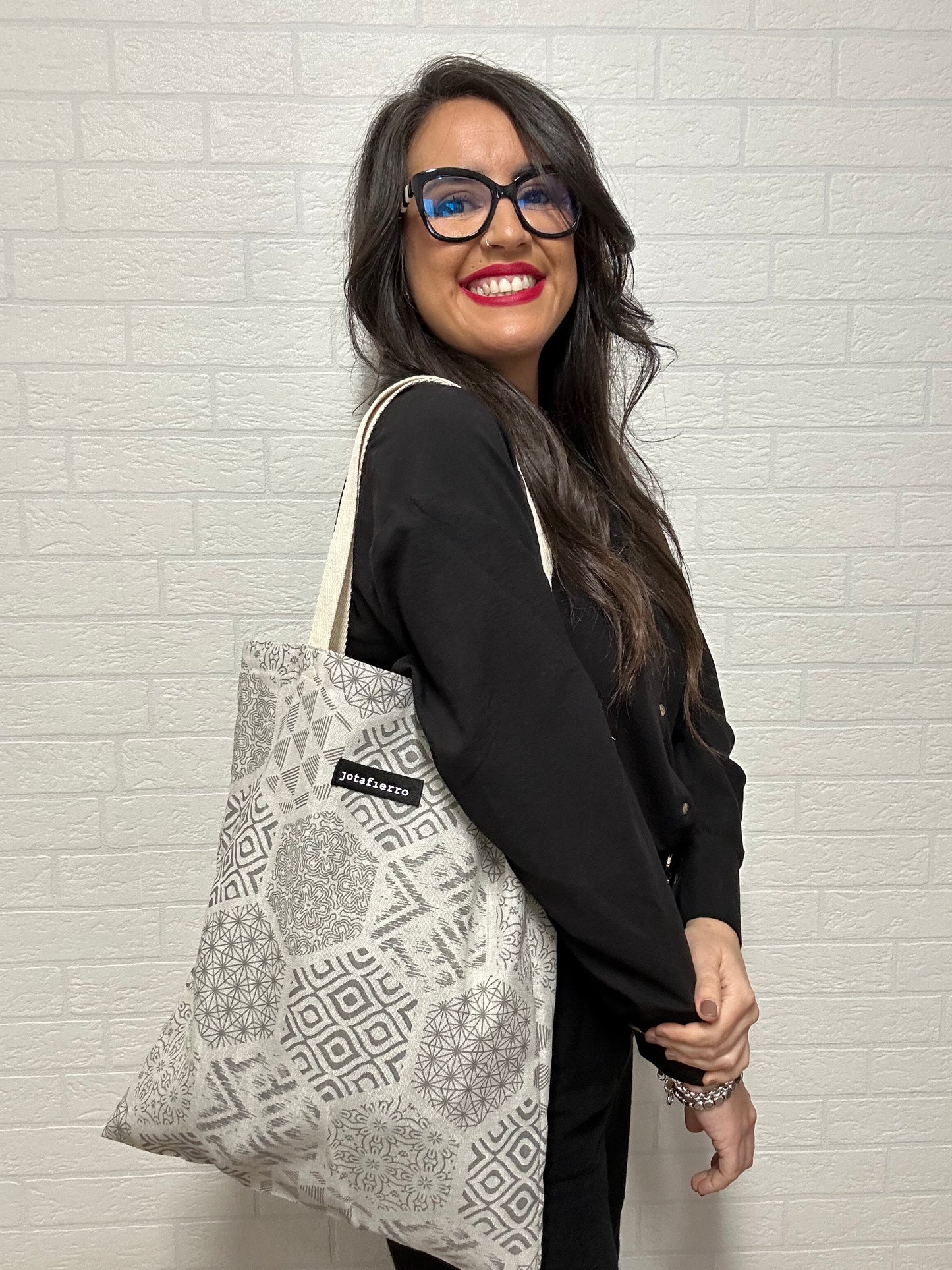 BOLSA DIARIO ANTRACITA