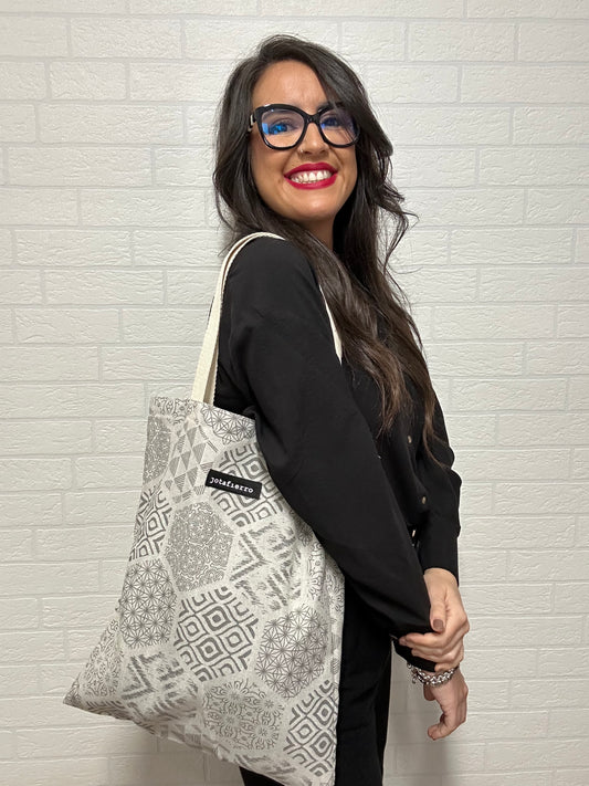 BOLSA DIARIO ANTRACITA