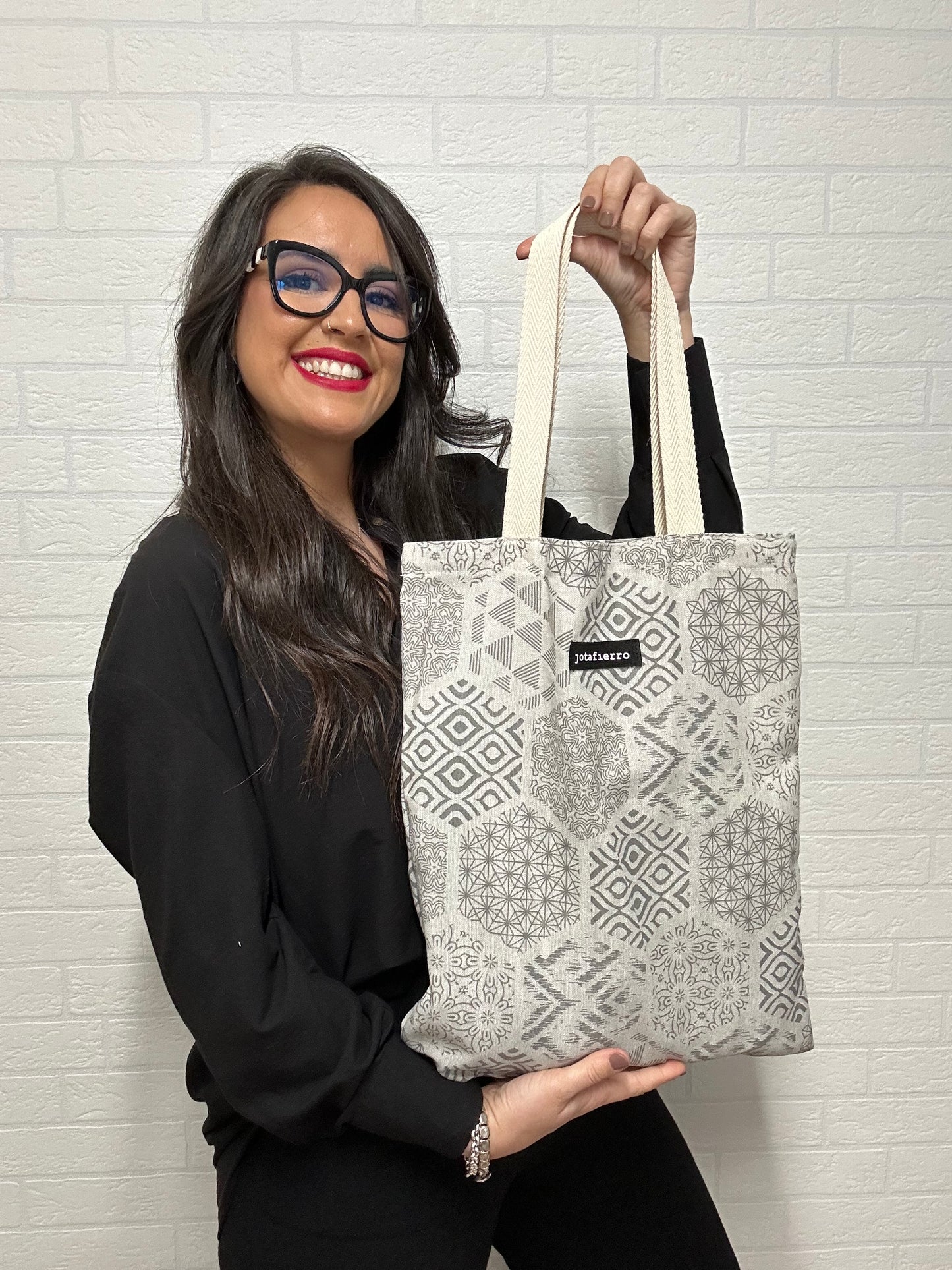 BOLSA DIARIO ANTRACITA