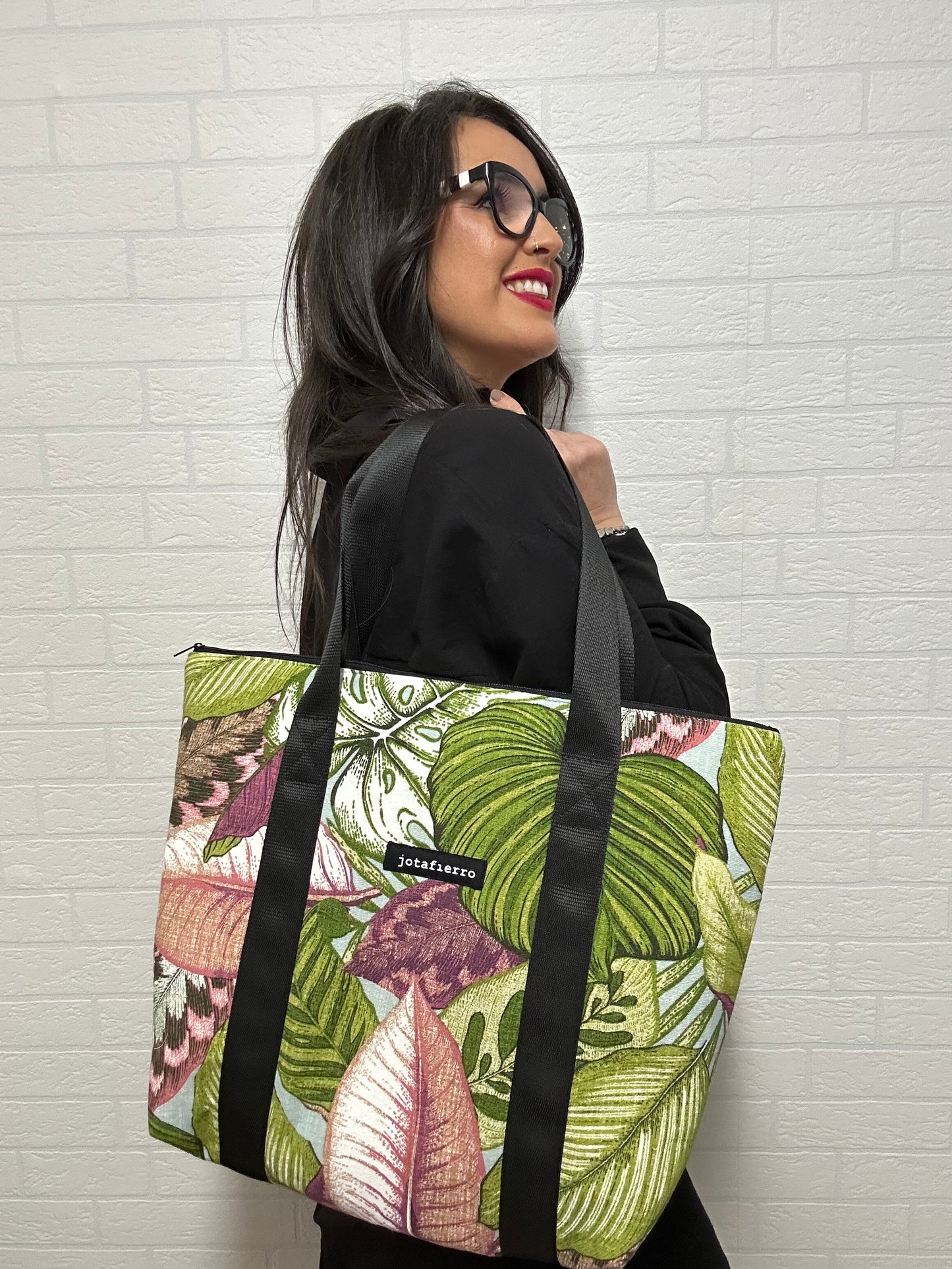 BOLSO TOTE BAG PREMIUM DALILA