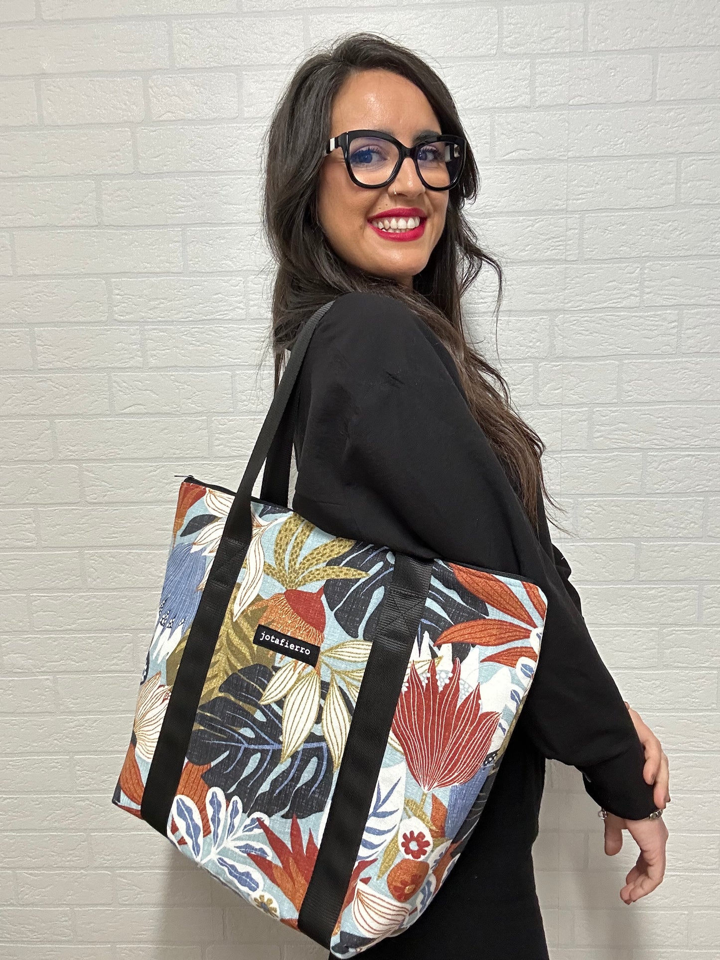 BOLSO TOTE PREMIUM SINGAPUR