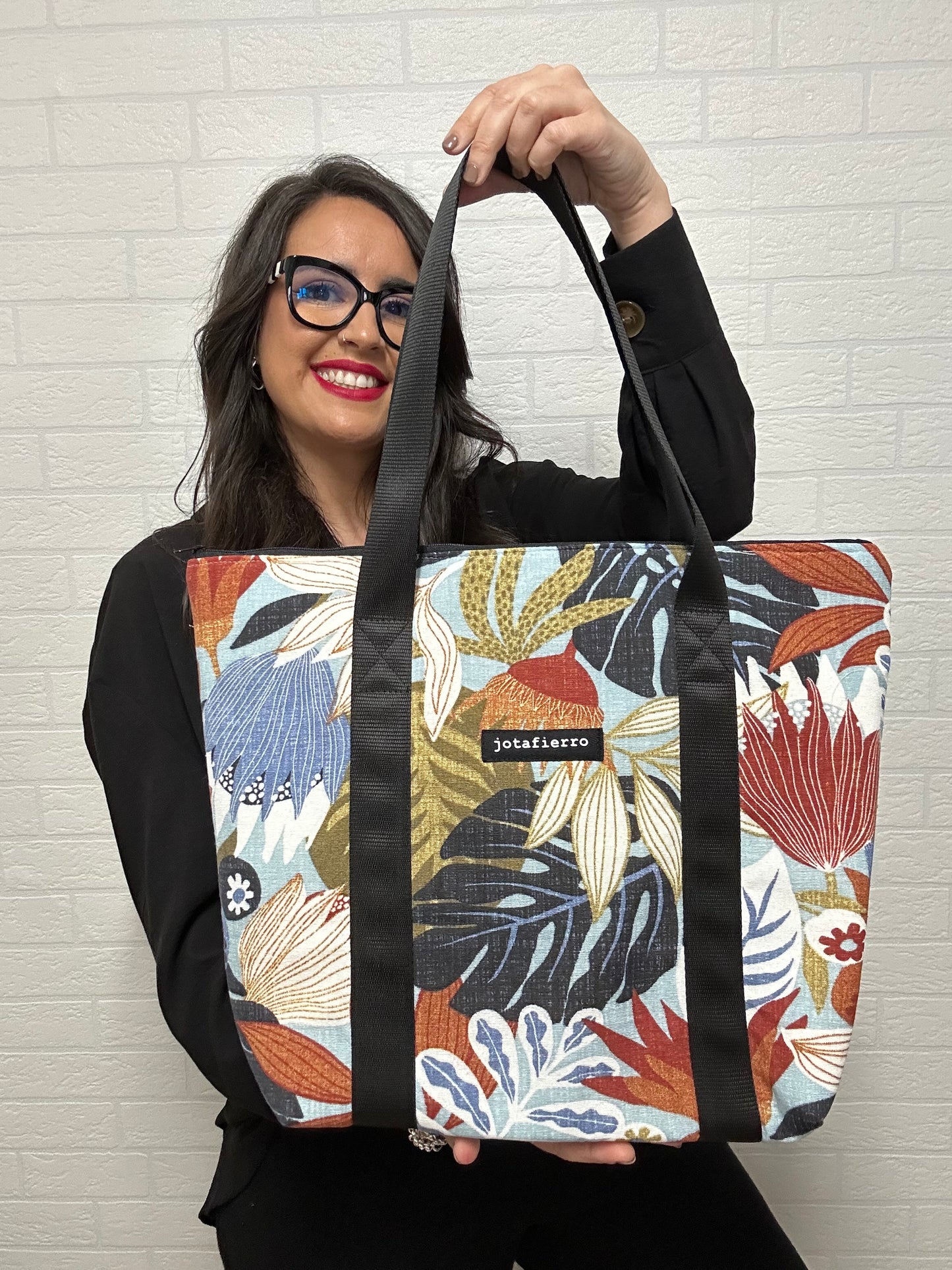 BOLSO TOTE PREMIUM SINGAPUR