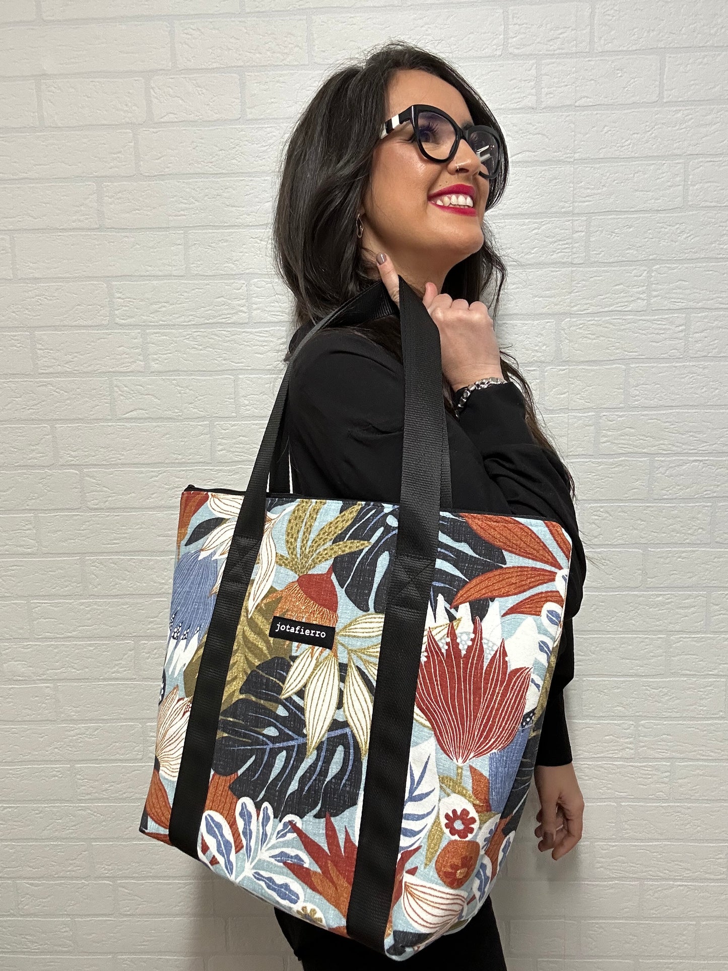 BOLSO TOTE PREMIUM SINGAPUR