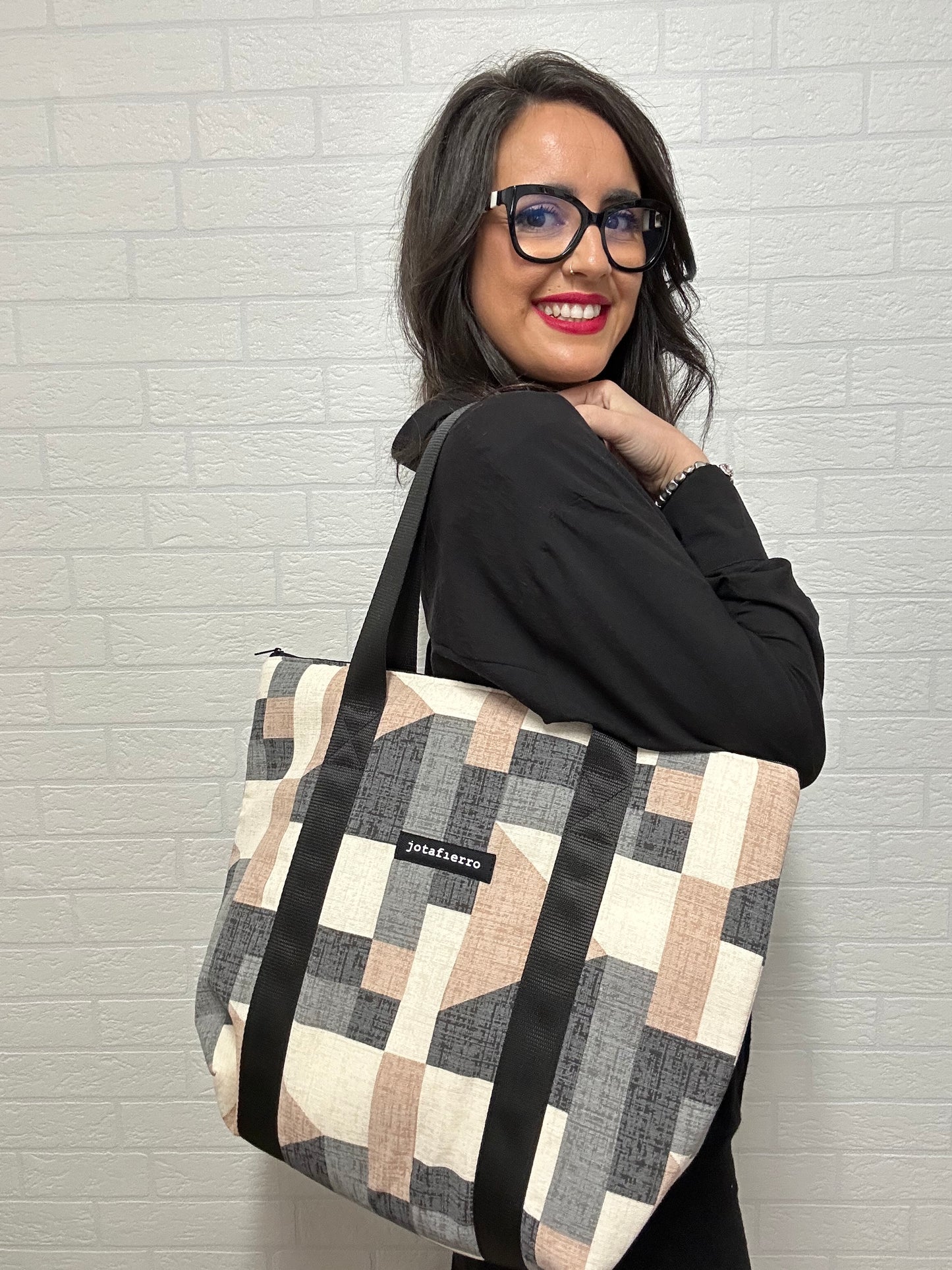 BOLSO TOTE BAG PREMIUM NUEVA PERSIA