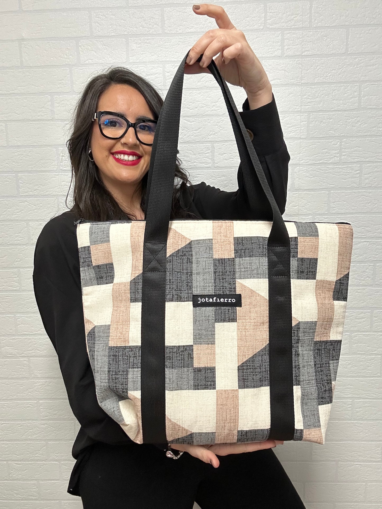 BOLSO TOTE BAG PREMIUM NUEVA PERSIA