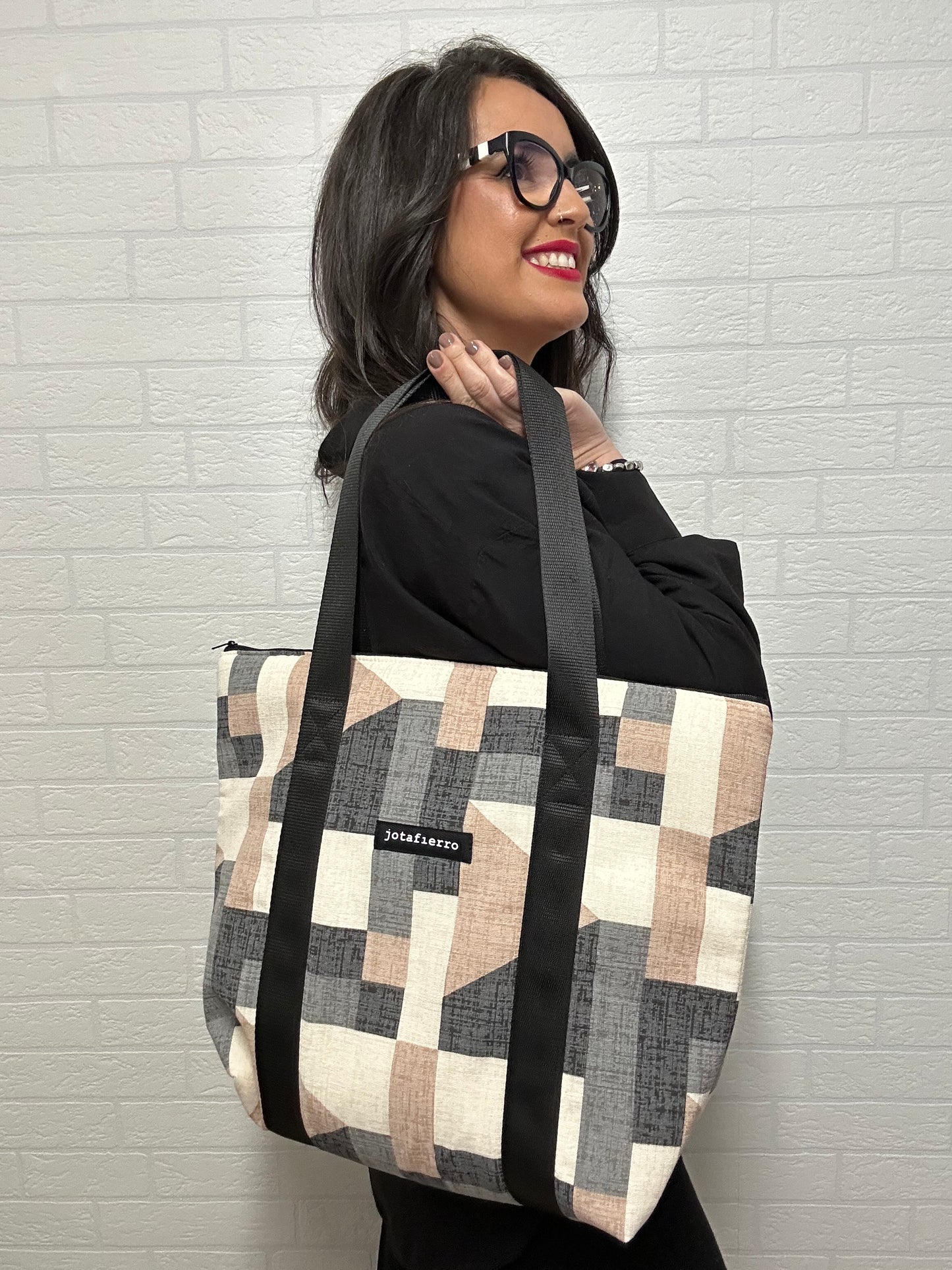 BOLSO TOTE BAG PREMIUM NUEVA PERSIA